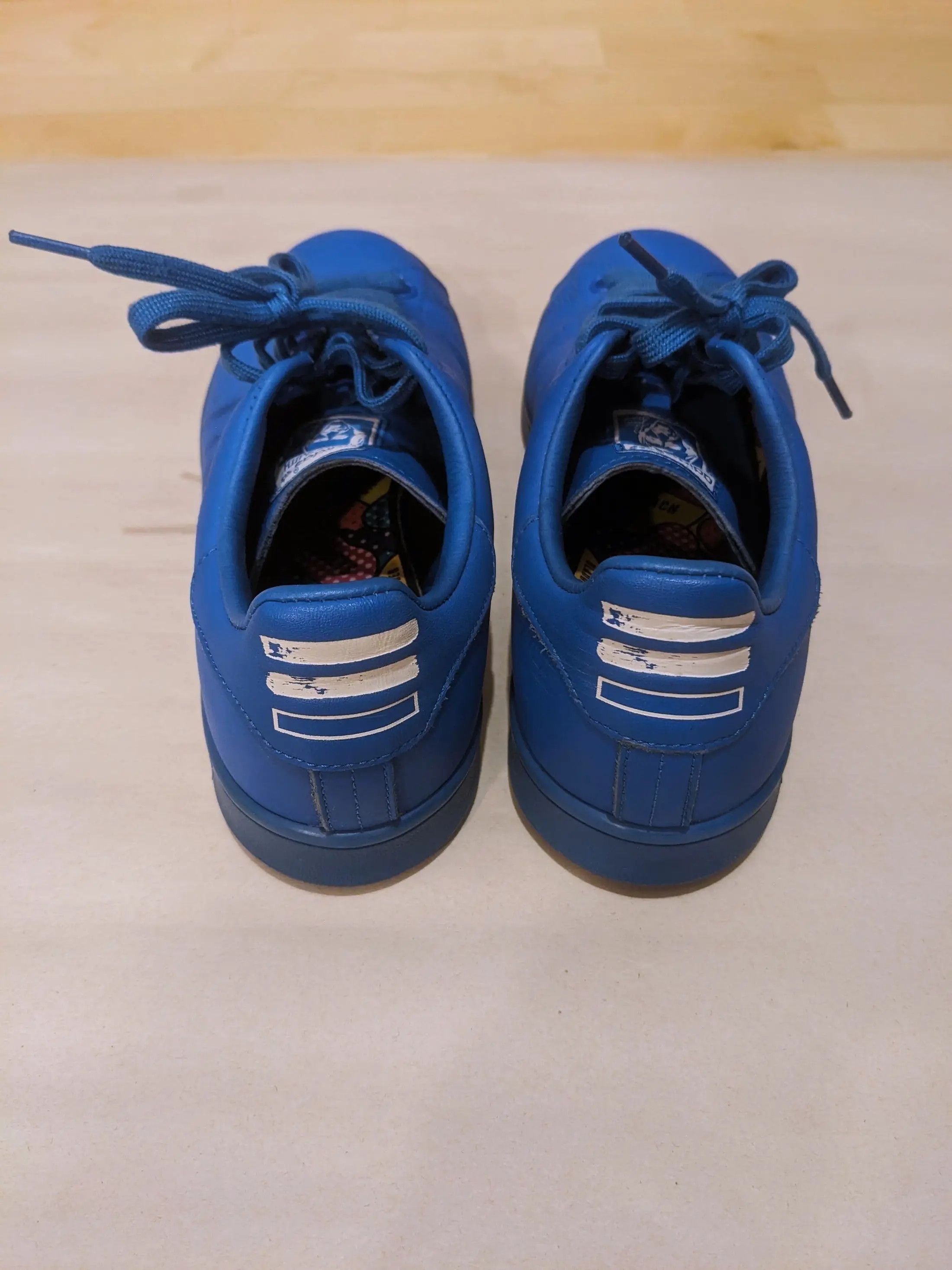 Adidas × Pharrell Adidas Pharrell Williams Stan Smith Shoes (see description) Size US 8.5 / EU 41-42 - 4 Thumbnail