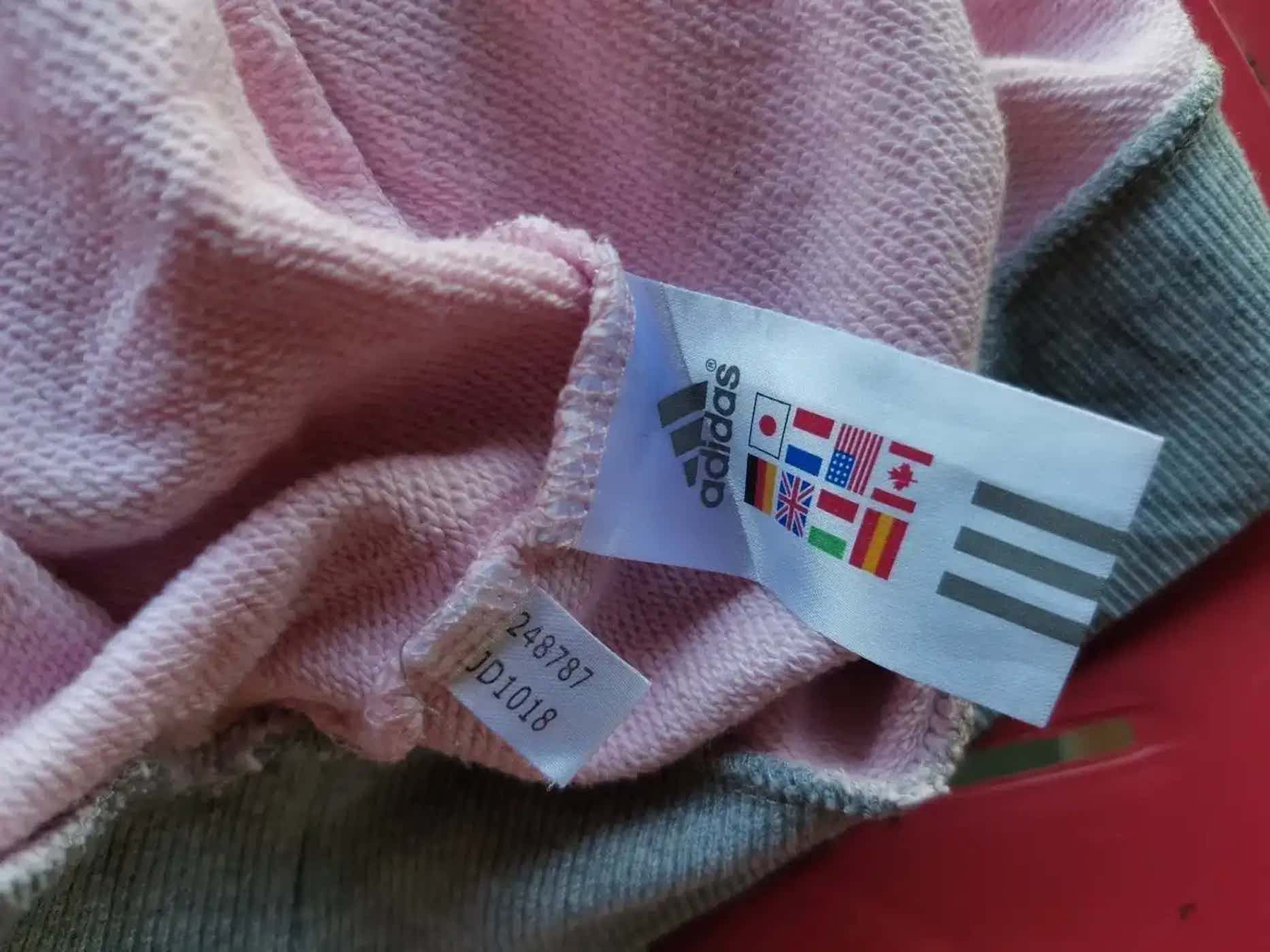 Adidas Vintage Adidas 03 Sweatshirt Size US M / EU 48-50 / 2 - 2 Thumbnail