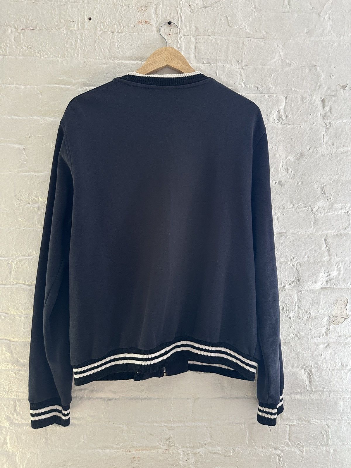 Dries Van Noten Dries Van Noten Bomber Jacket Size US L / EU 52-54 / 3 - 4 Thumbnail