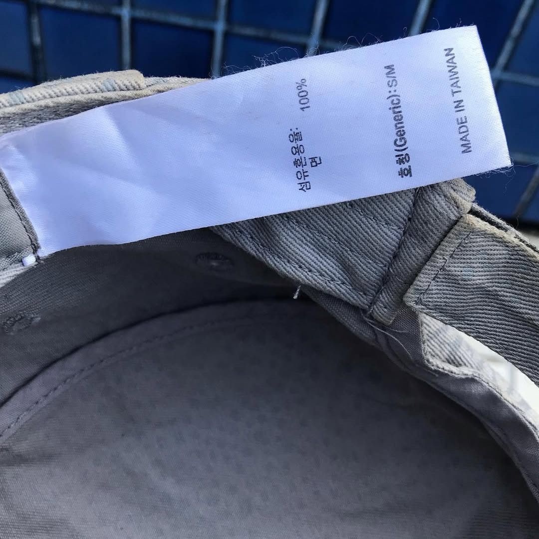 Nike × Nike ACG Vintage Nike Sb Petrol Cap With Velcro on the back m Size ONE SIZE - 6 Thumbnail