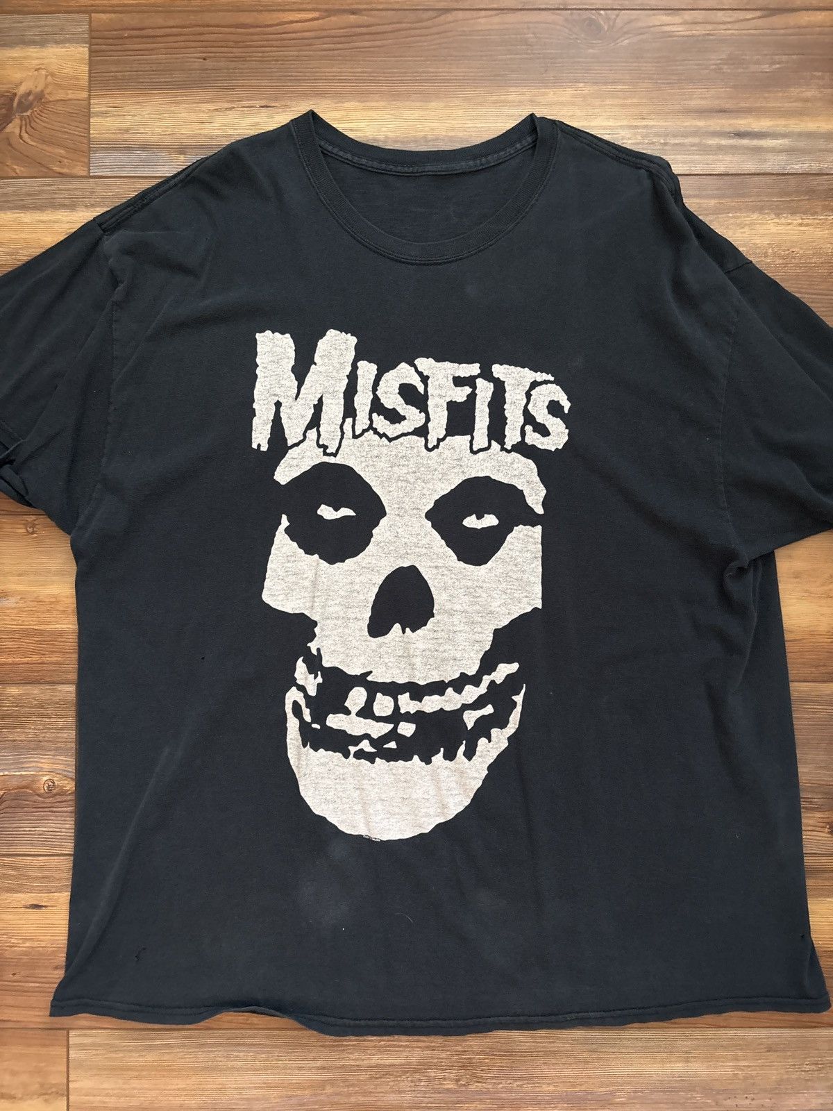Vintage Misfits Tee Size US XL / EU 56 / 4 - 1 Preview