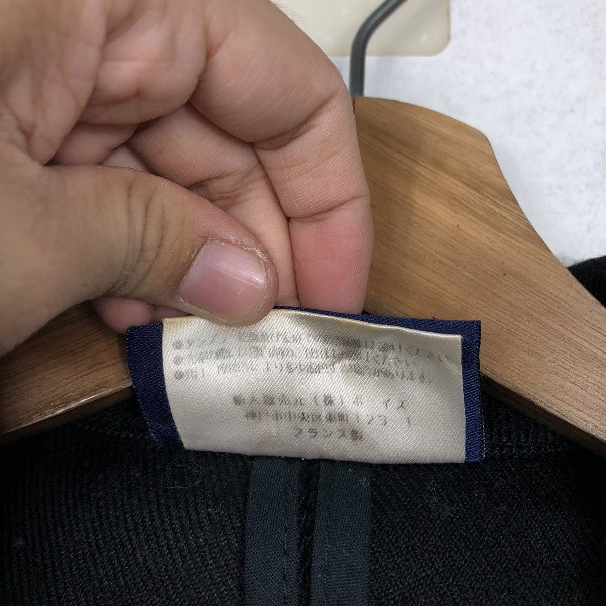 Vetra 📌Vintage Chore Work Jacket Double Collar Vetra Issey Miyake Size US M / EU 48-50 / 2 - 20 Thumbnail