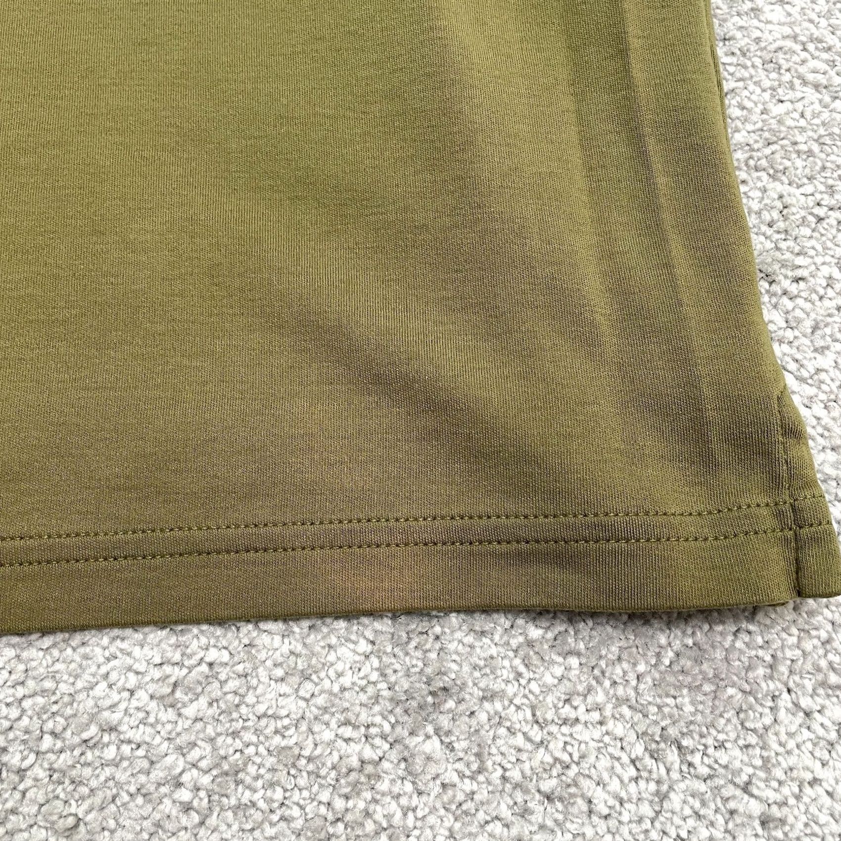 Lands' End Lands' End Polo Shirt Mens Large Green Cotton Short Sleeve Casual Size US L / EU 52-54 / 3 - 4 Thumbnail