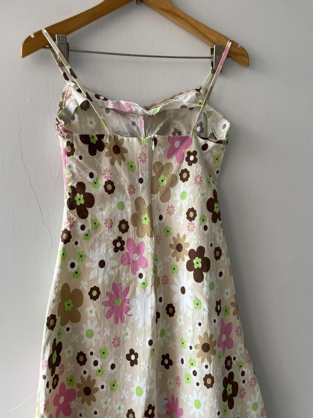 Vintage Y2k dress Size S / US 4 / IT 40 - 12 Thumbnail