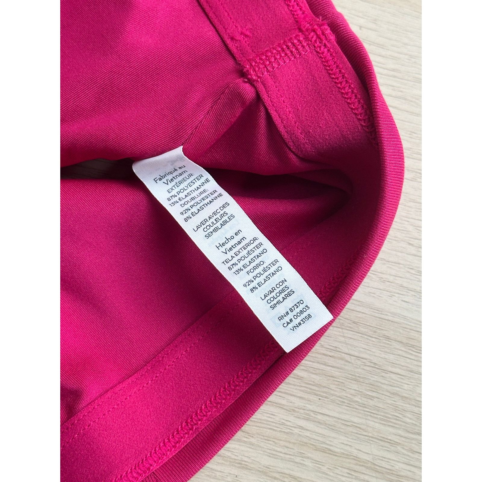 Alo Alo Pink Top - Size S - Mint Size S / US 4 / IT 40 - 5 Thumbnail