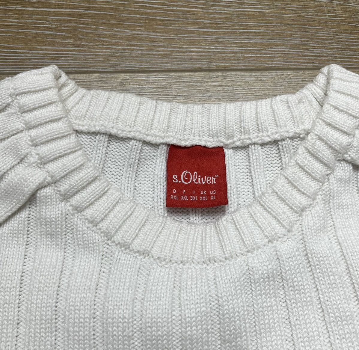 Other VINTAGE STREETWEAR KAPITAL STYLE JAPANESE KNIT SWEATER 90S Size US L / EU 52-54 / 3 - 5 Thumbnail