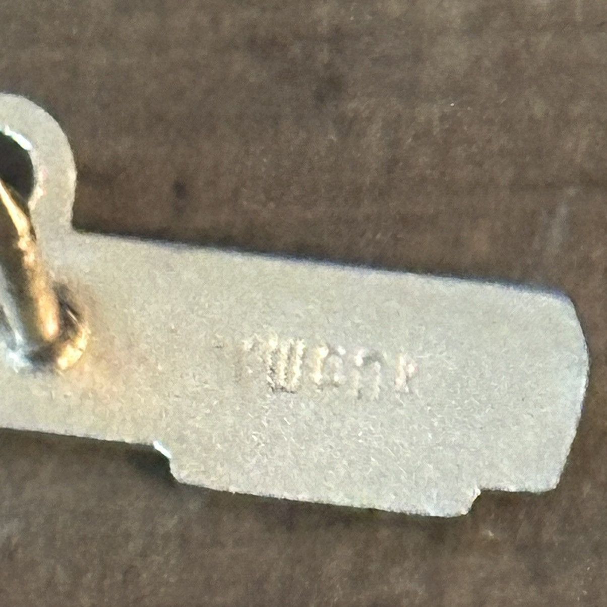 Vintage Vintage Swank golf bag tie tac Size ONE SIZE - 3 Thumbnail