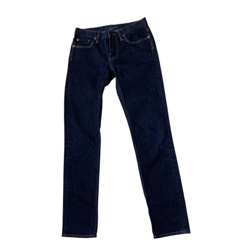 Ralph Lauren Vintage Ralph Lauren Thompson 650 Jeans Women's Size 27 Size 30" / US 8 / IT 44 - 10 Thumbnail