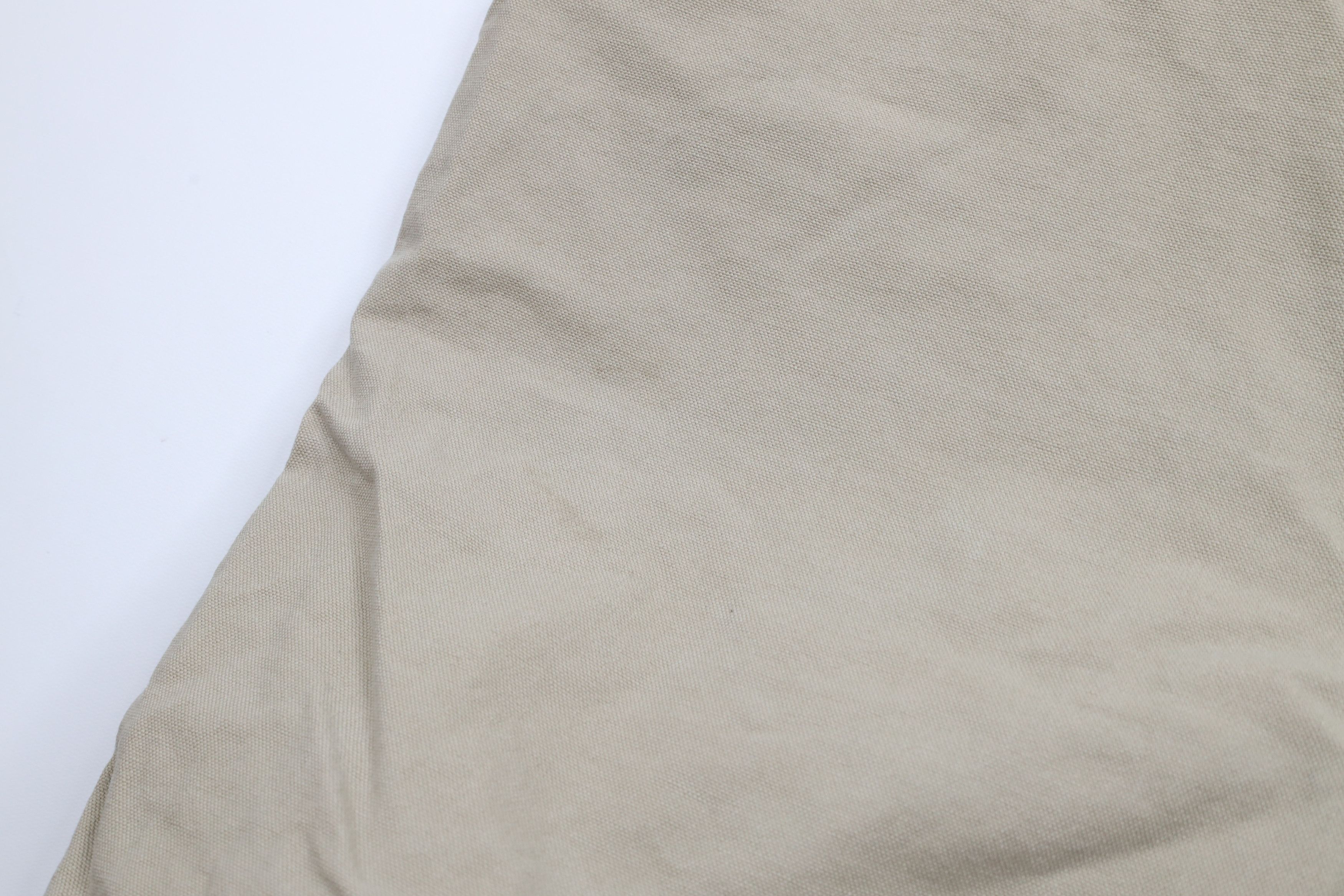 Carhartt × Vintage Vintage Y2K 2000 Carhartt Above Knee Shorts Beige USA Size US 44 / EU 60 - 5 Thumbnail