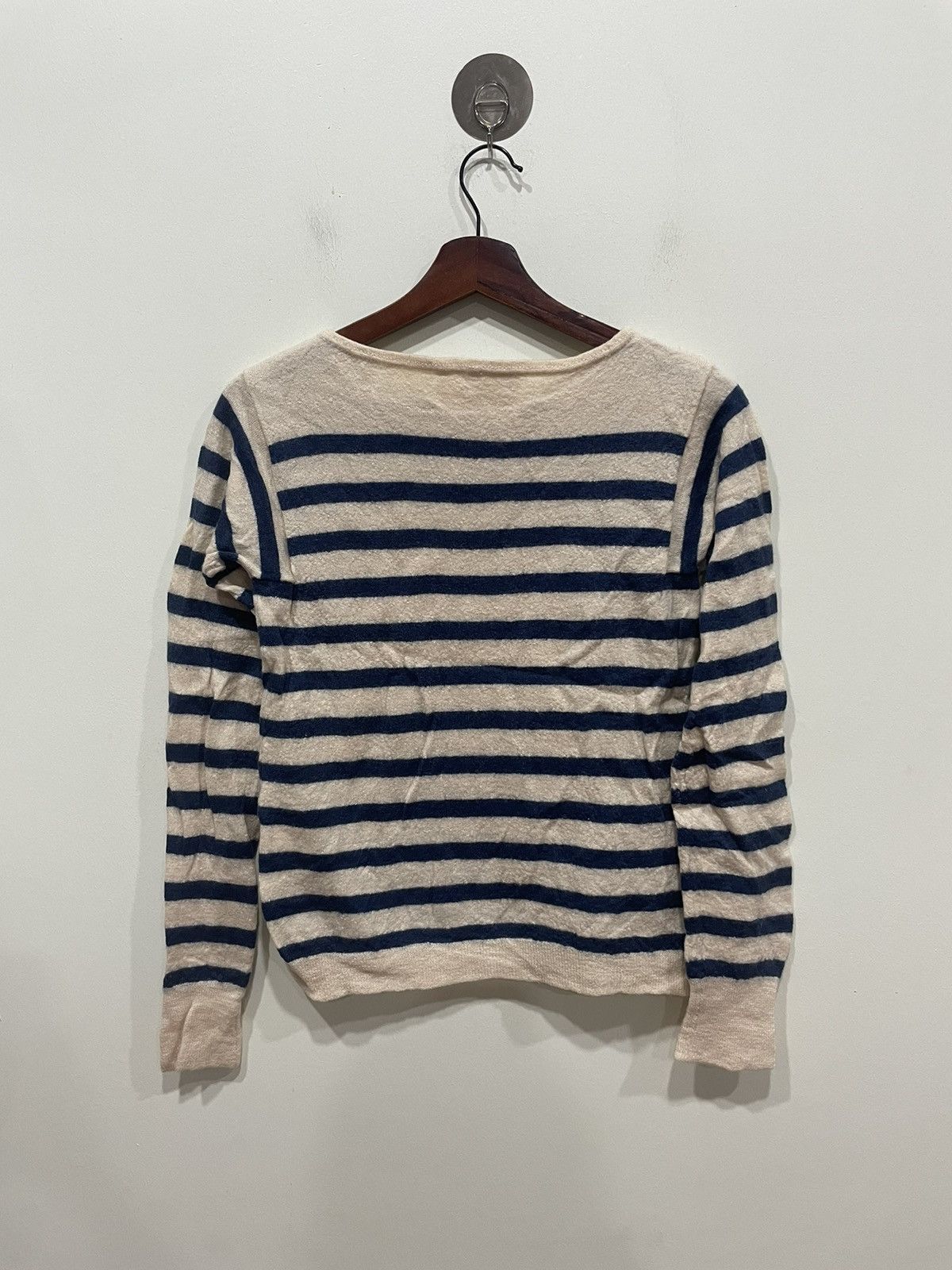 Margaret Howell Margaret Howell Striped Long sleeve Shirt Size XS / US 0-2 / IT 36-38 - 2 Thumbnail