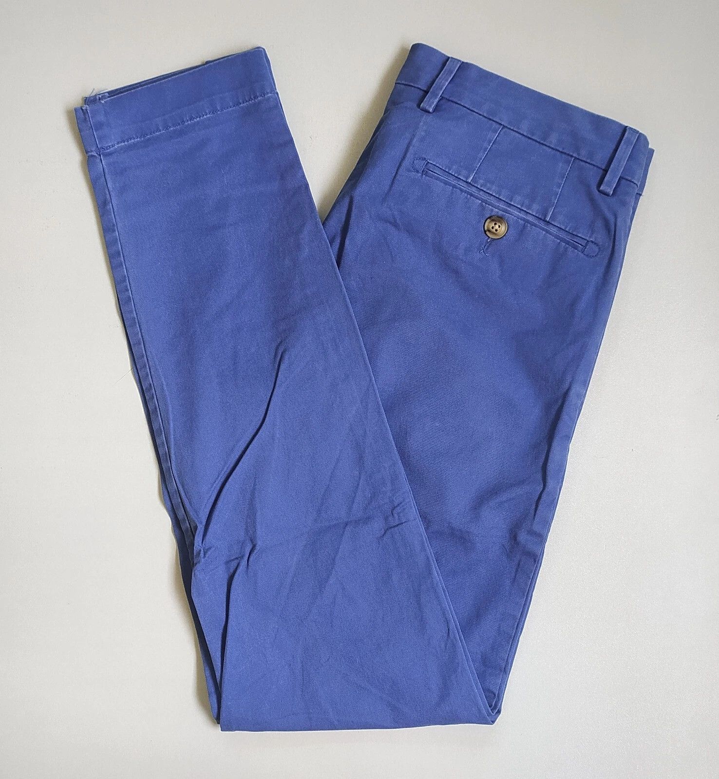 Polo Ralph Lauren Polo Ralph Lauren Stretch Slim Fit Chino Trouser FTP 0037 Size US 32 / EU 48 - 10 Thumbnail