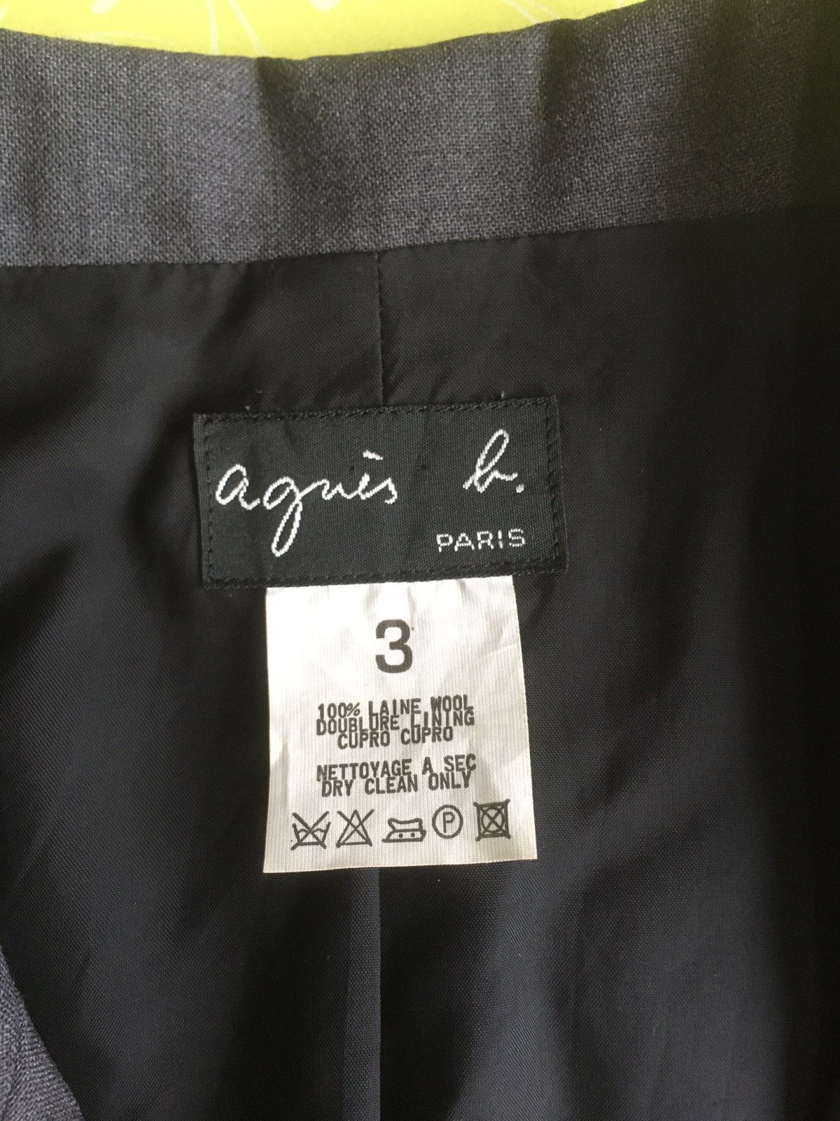 agnes b. Agnes b coat Size S / US 4 / IT 40 - 5 Thumbnail