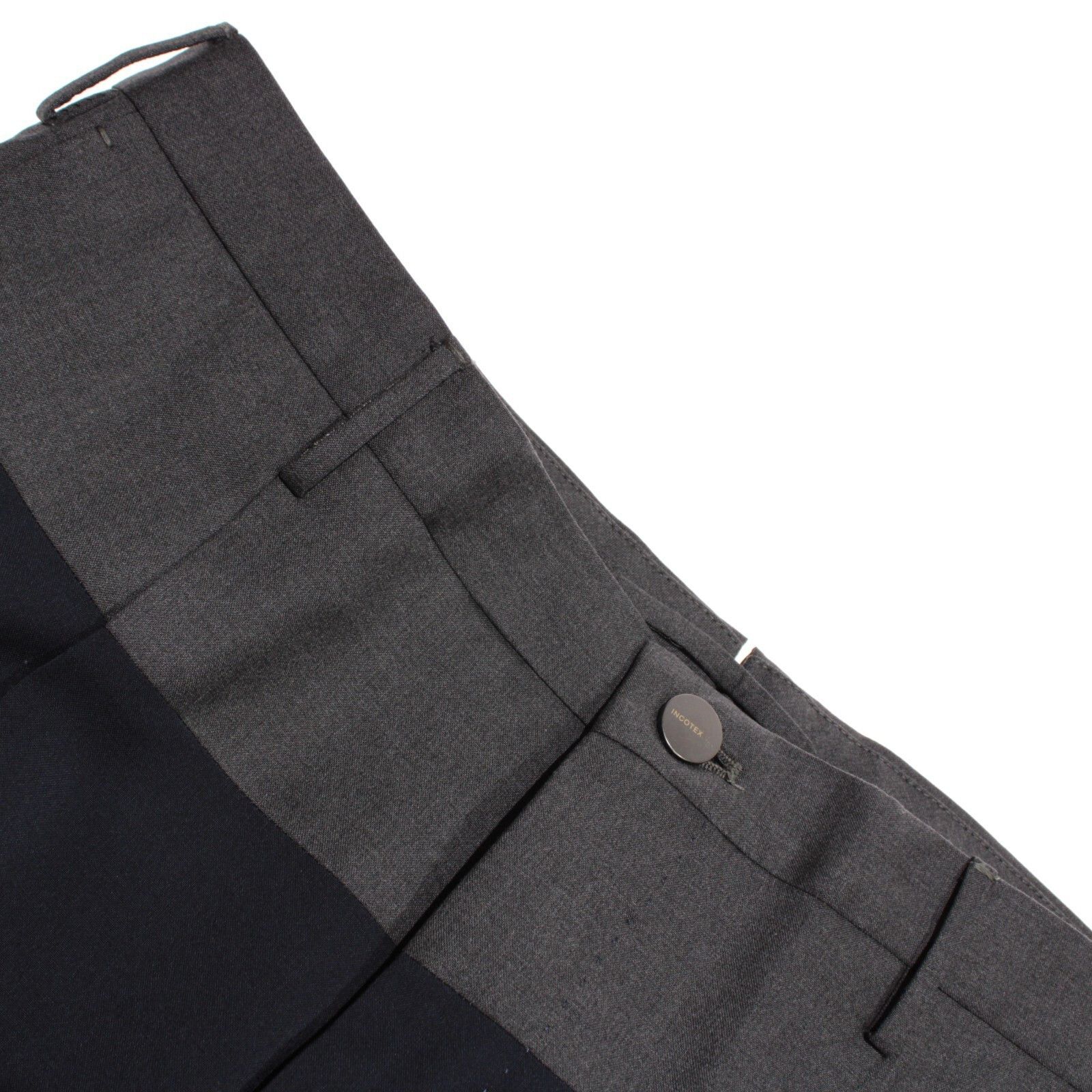 Incotex INCOTEX New with tags Dress Pants Size 32 US In Blue Size US 32 / EU 48 - 1 Thumbnail