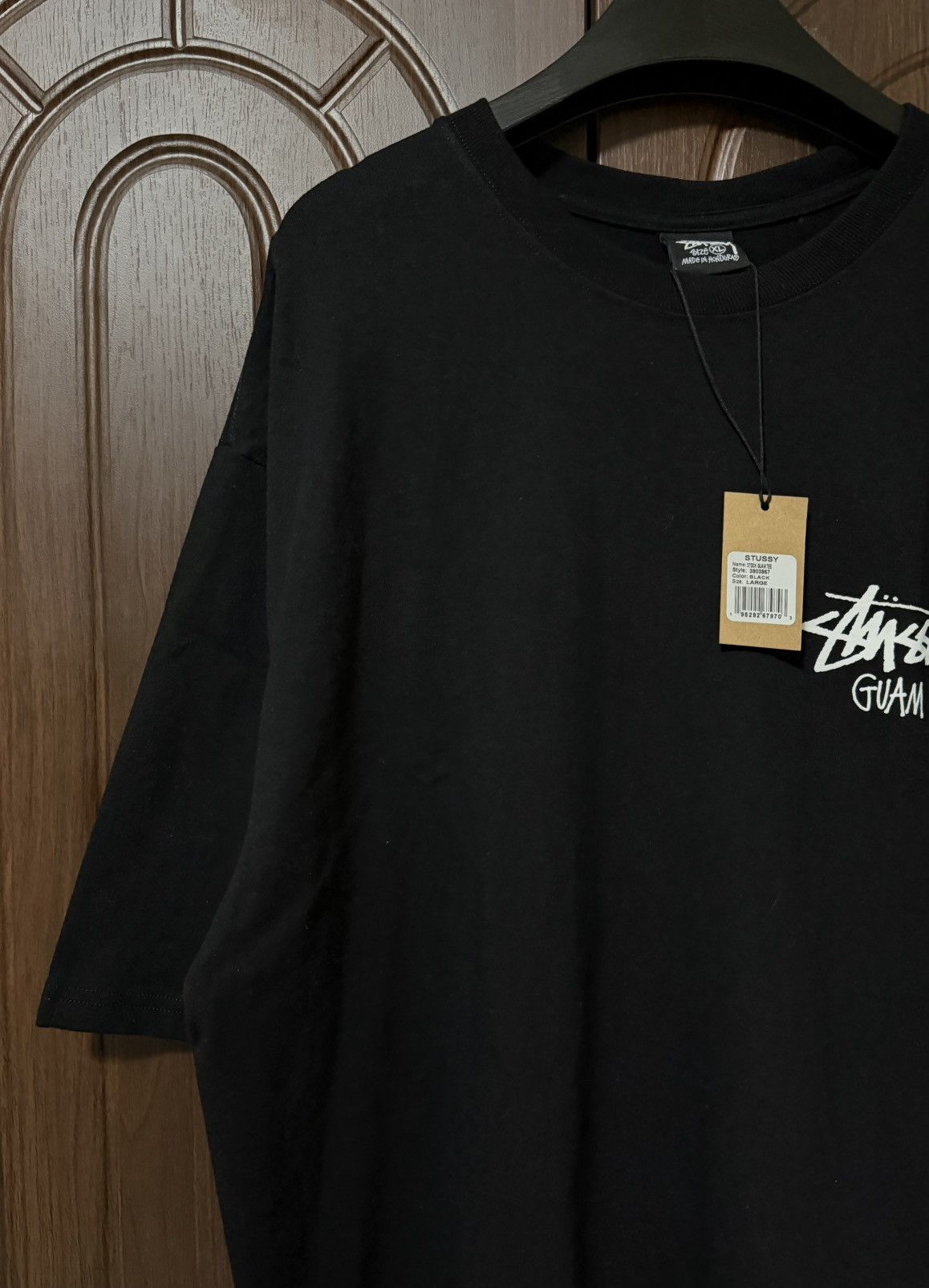 Stussy Stussy Guam Chapter T-Shirt Size US XL / EU 56 / 4 - 4 Thumbnail