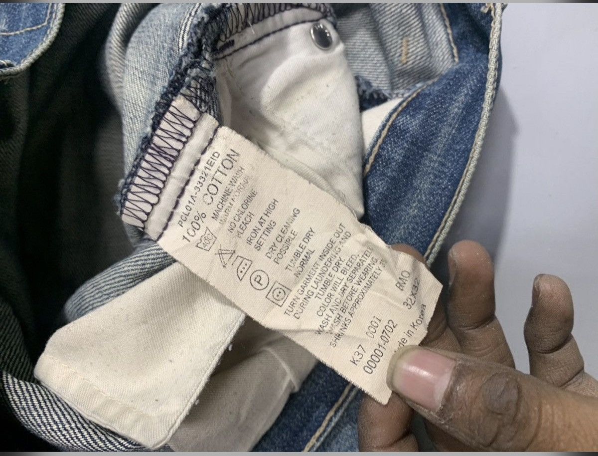 Levi's Vintage Levi’s engineer jeans denim Size US 32 / EU 48 - 5 Thumbnail