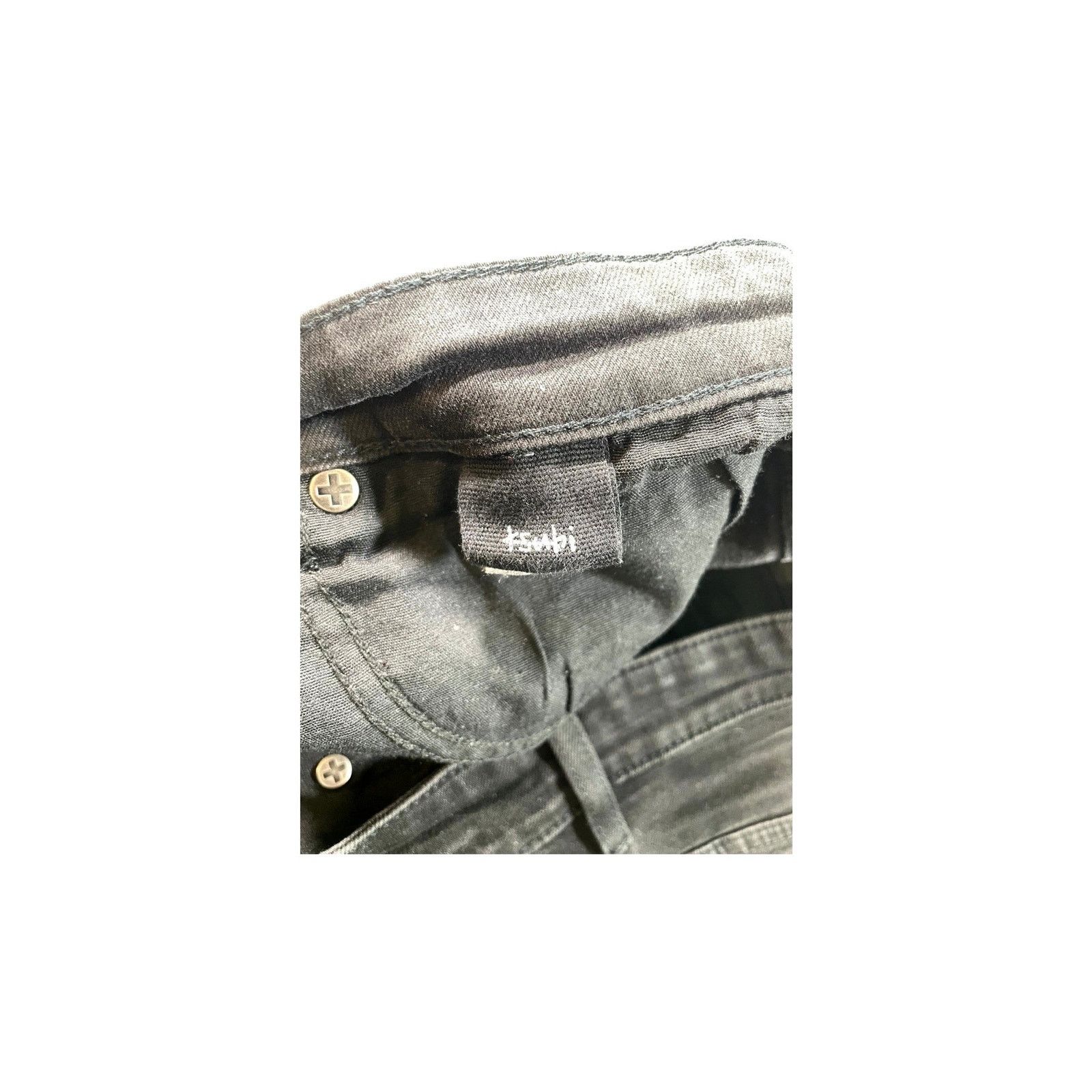 Ksubi Ksubi Black & Red Jeans Size US 30 / EU 46 - 5 Thumbnail