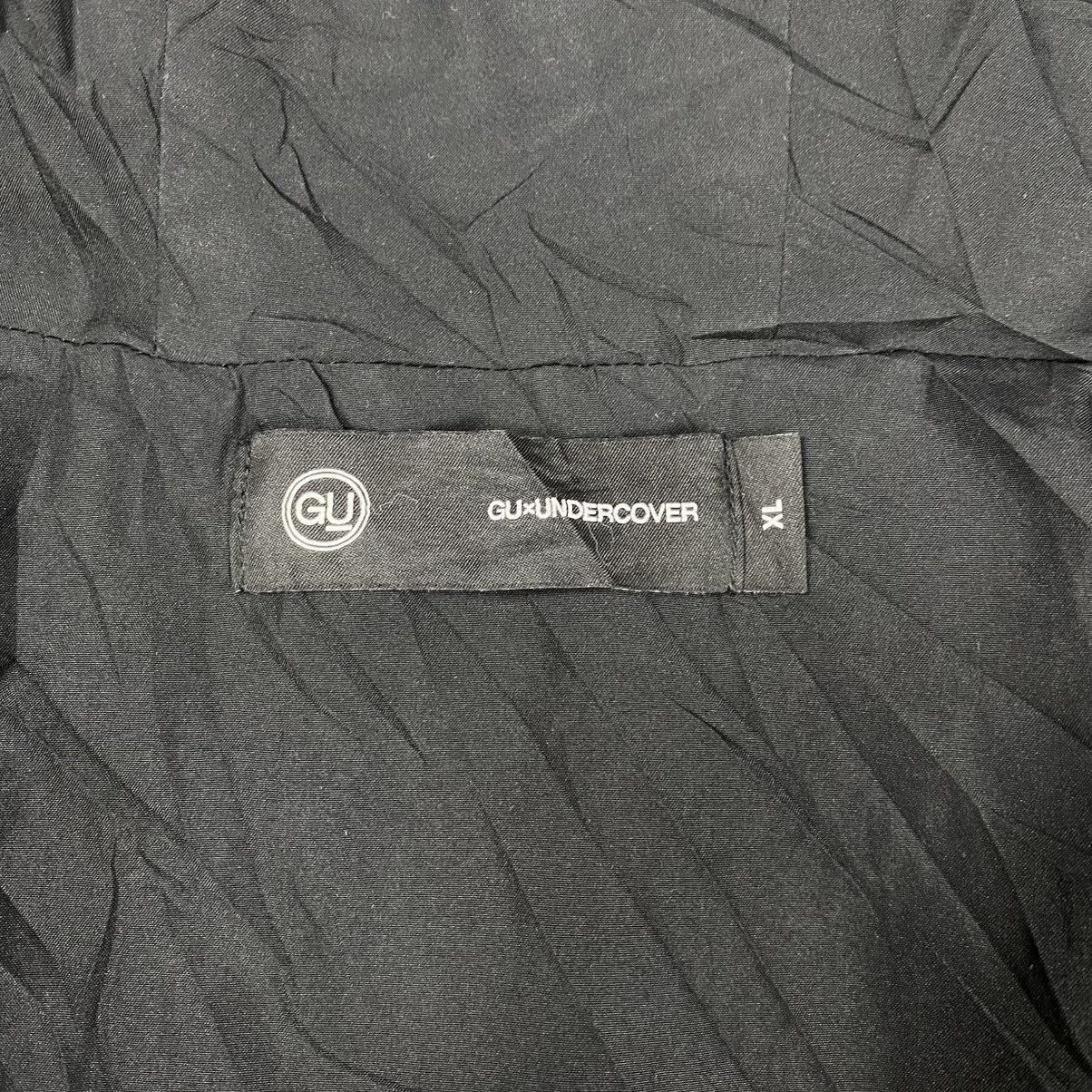 GU × Jun Takahashi × Undercover GU x Undercover Puffer Down Pullover Jacket Size US XL / EU 56 / 4 - 11 Thumbnail