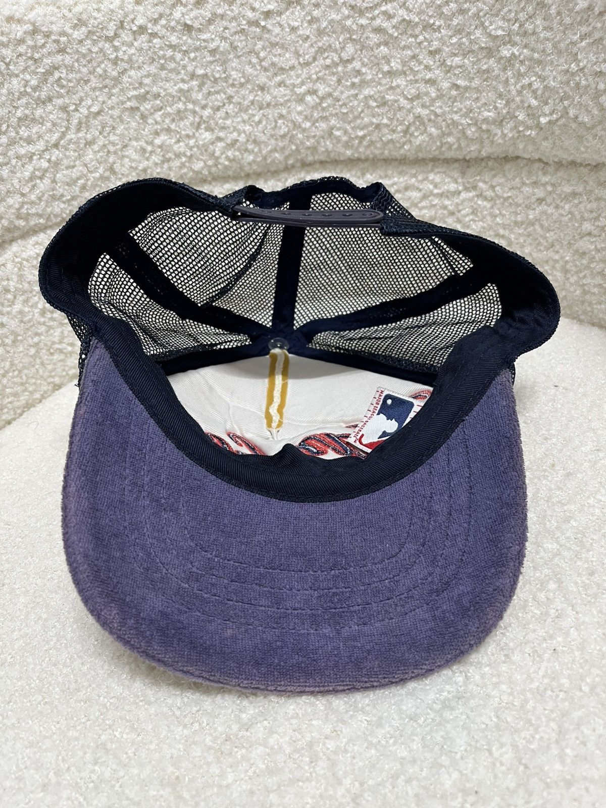 New York Yankees VINTAGE HATS YANKEES NY MLB 00s RARE 🔥 Size ONE SIZE - 5 Thumbnail