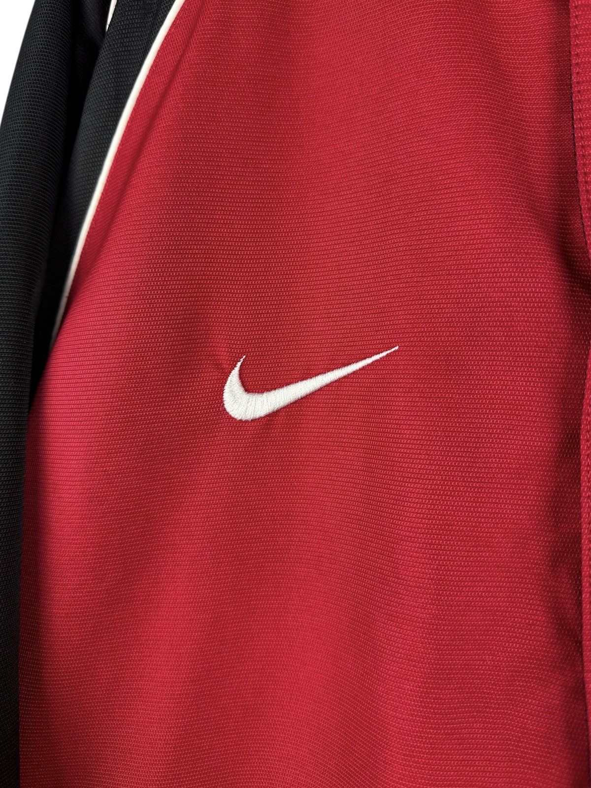Nike Vintage Y2K Nike Hockey Men’s Jacket Size US L / EU 52-54 / 3 - 3 Thumbnail
