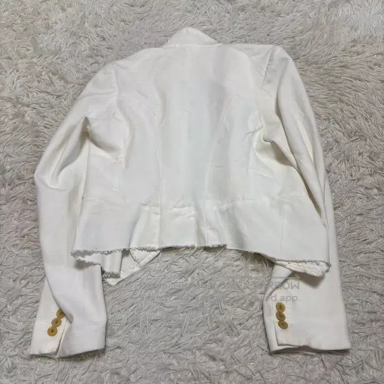 Comme des Garcons Comme Des Garcons Felt coat Size M / US 6-8 / IT 42-44 - 3 Thumbnail