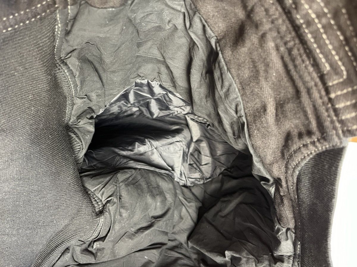 Rick Owens Drkshdw Rick Owens DRKSHDW Collage bomber jacket 2024 Size S / US 4 / IT 40 - 8 Thumbnail
