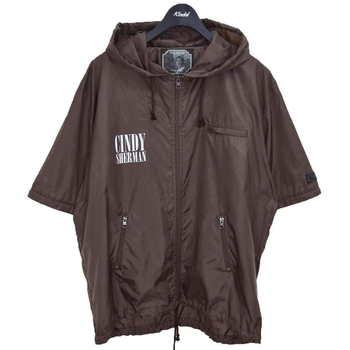 Undercover Undercover 20sny Taffeta Army Parka Niron Jacket UCY4208-2 Size US XL / EU 56 / 4 - 5 Thumbnail