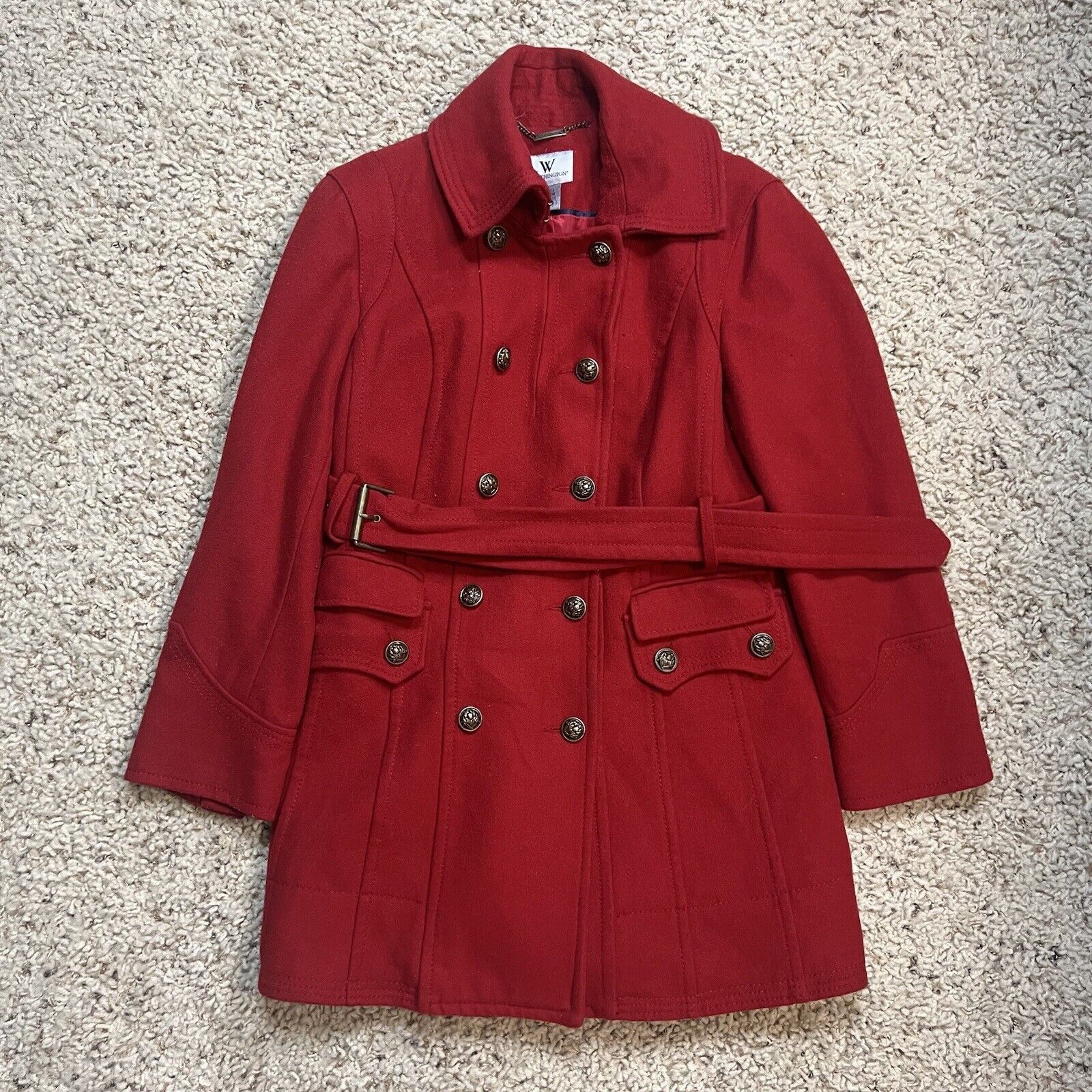 Women s Worthington Coats Grailed
