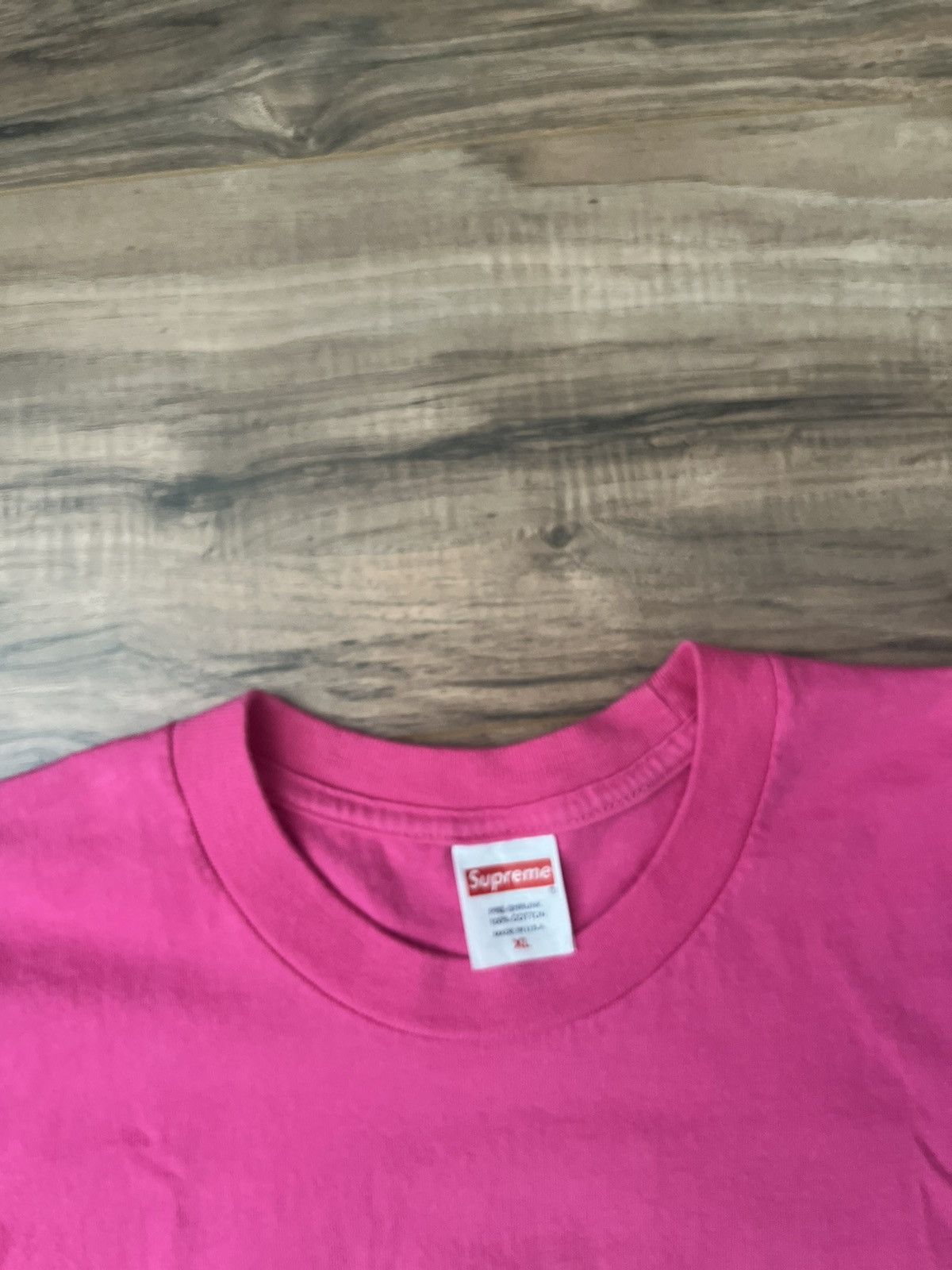 Supreme Supreme Miss Piggy Tee Size US XL / EU 56 / 4 - 8 Thumbnail