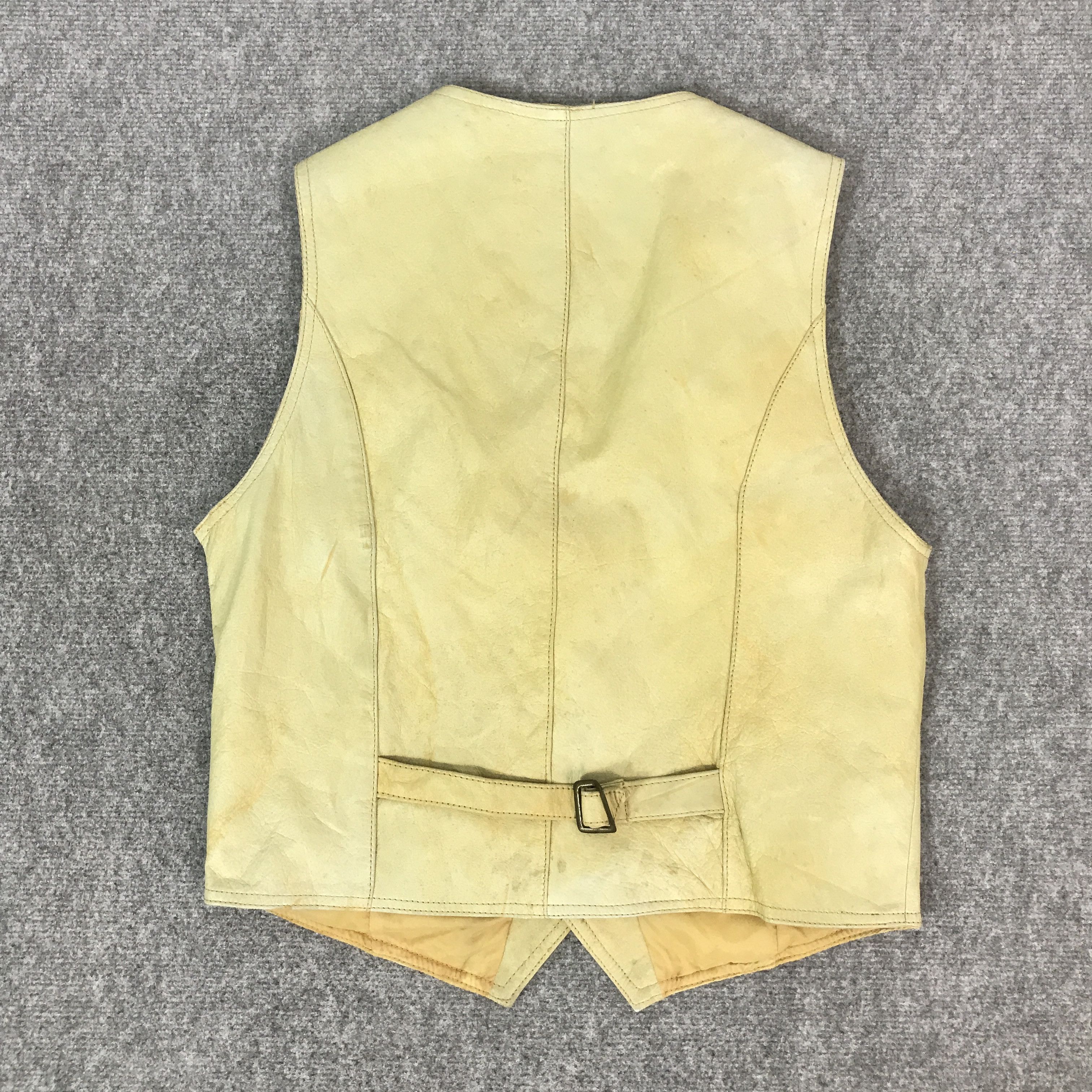 Adventure Bound WILSONS LEATHER ADVENTURE BOUND VEST K62B21 Size US M / EU 48-50 / 2 - 3 Thumbnail