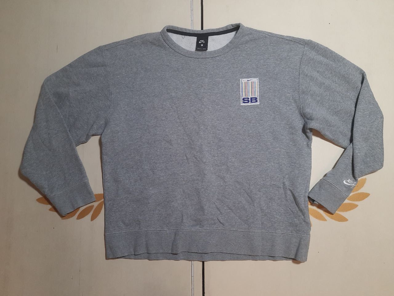 Nike Nike SB Sweatshirt Size US L / EU 52-54 / 3 - 1 Thumbnail