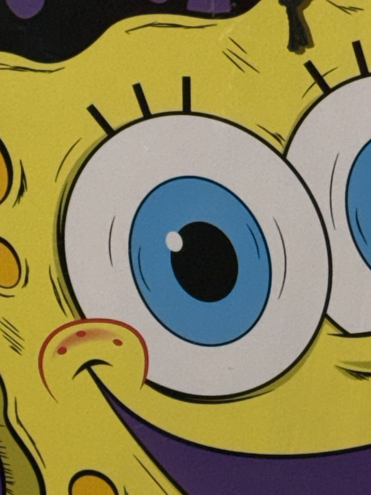 Nickelodeon SpongeBob SquarePants Skateboard Viacom 2020