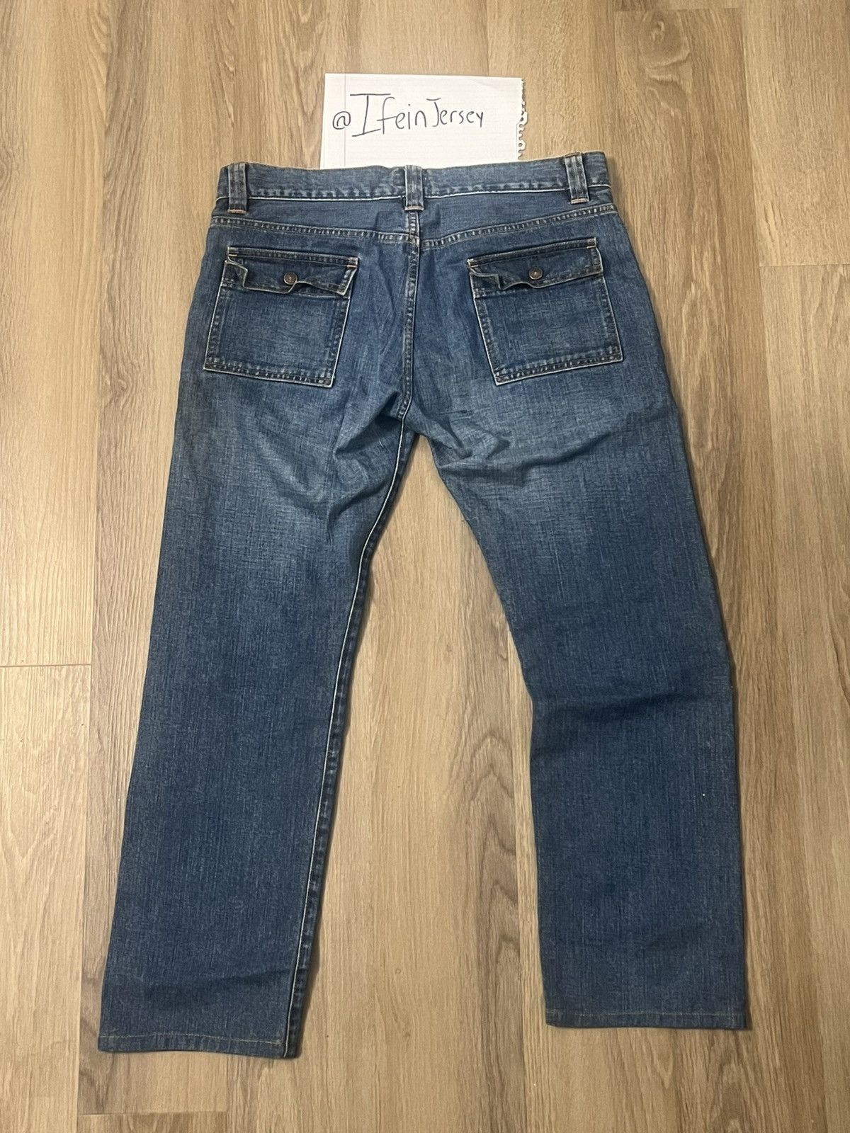 Kapital Kapital jeans Size US 31 - 6 Thumbnail