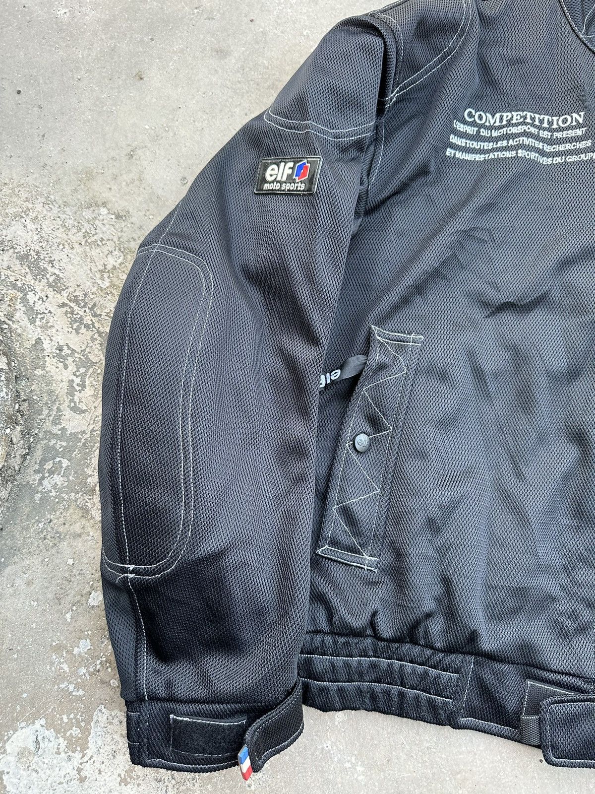 Sports Specialties elf Racing Biker Jacket Size US L / EU 52-54 / 3 - 3 Thumbnail