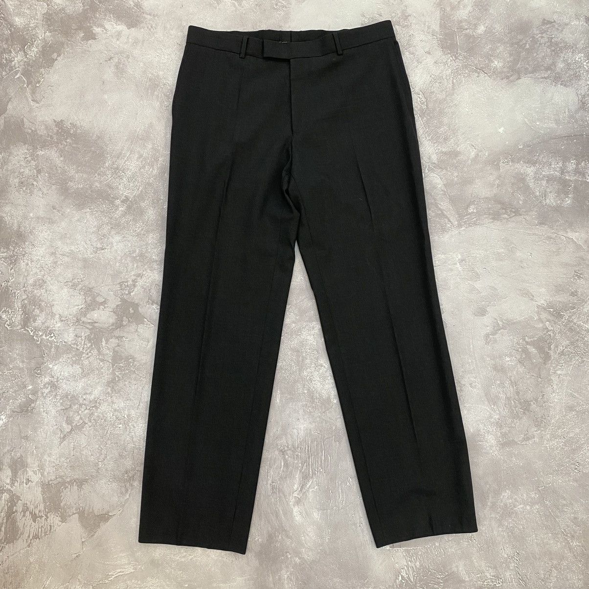Hugo Boss Vintage Hugo Boss Formal Stretch Suit 90s 3 piece Size 50R - 13 Thumbnail