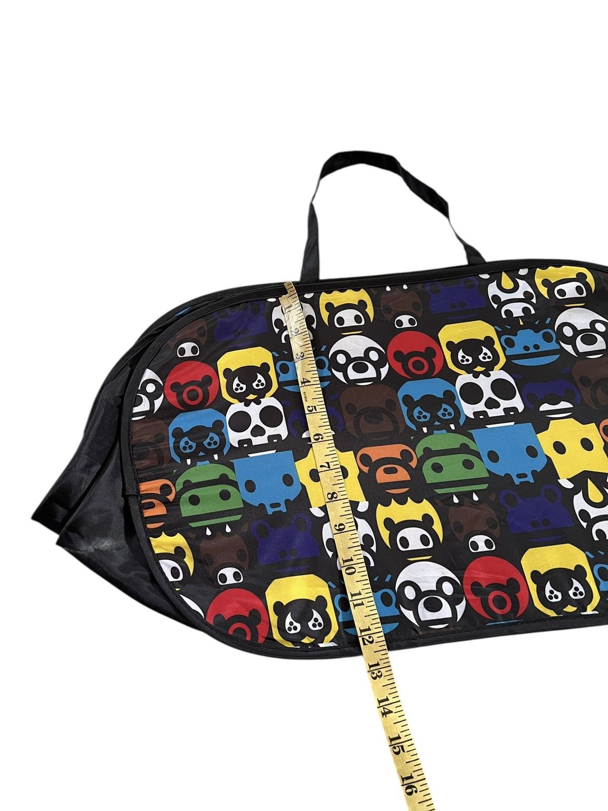 Bape Bape Baby Milo AW2012 Foldable Basket Size ONE SIZE - 9 Thumbnail