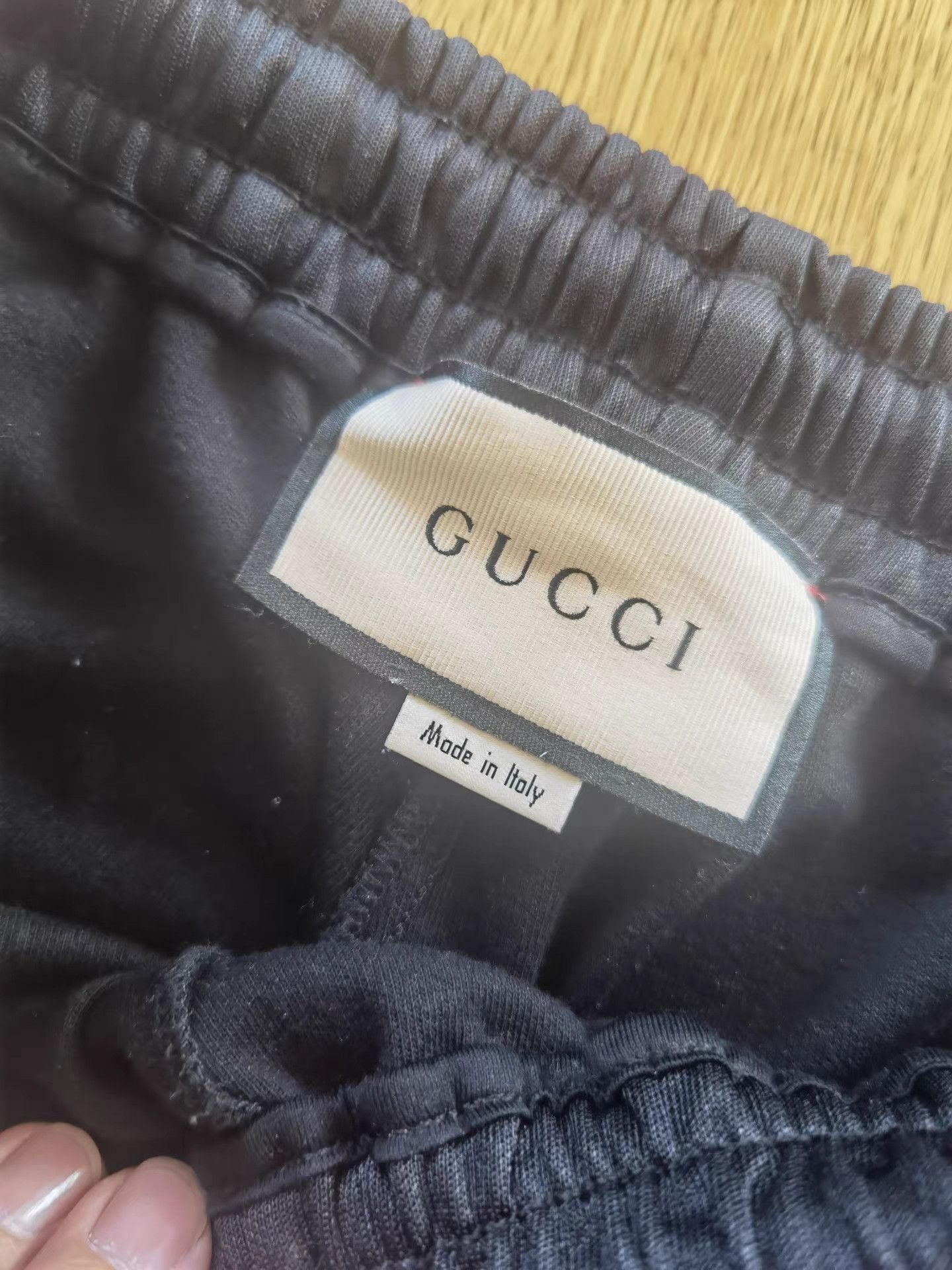 Gucci Gucci Track Pants K17 Size US 31 - 2 Thumbnail