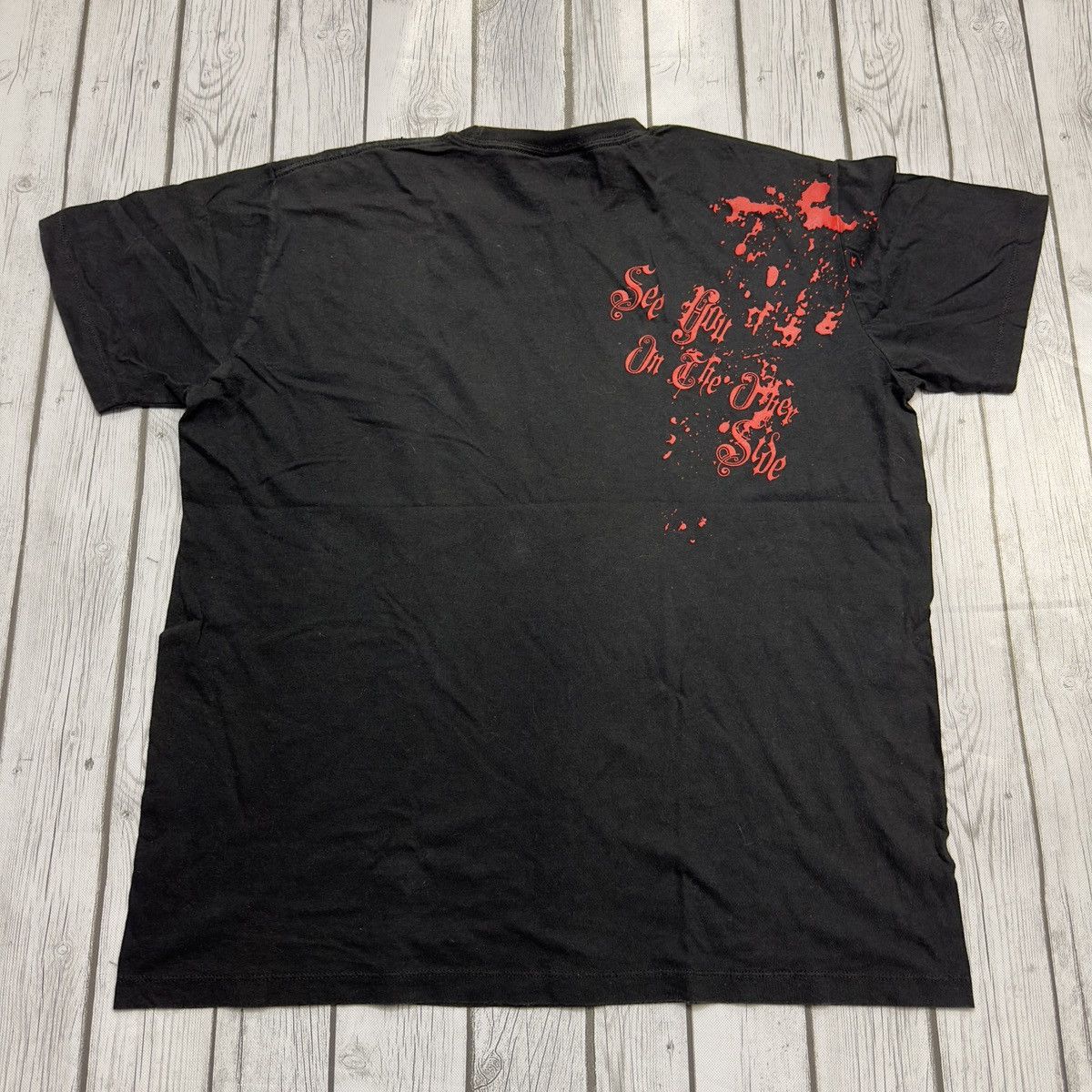 Band Tees × Giant × Vintage Vintage Korn tee Size US XL / EU 56 / 4 - 2 Thumbnail