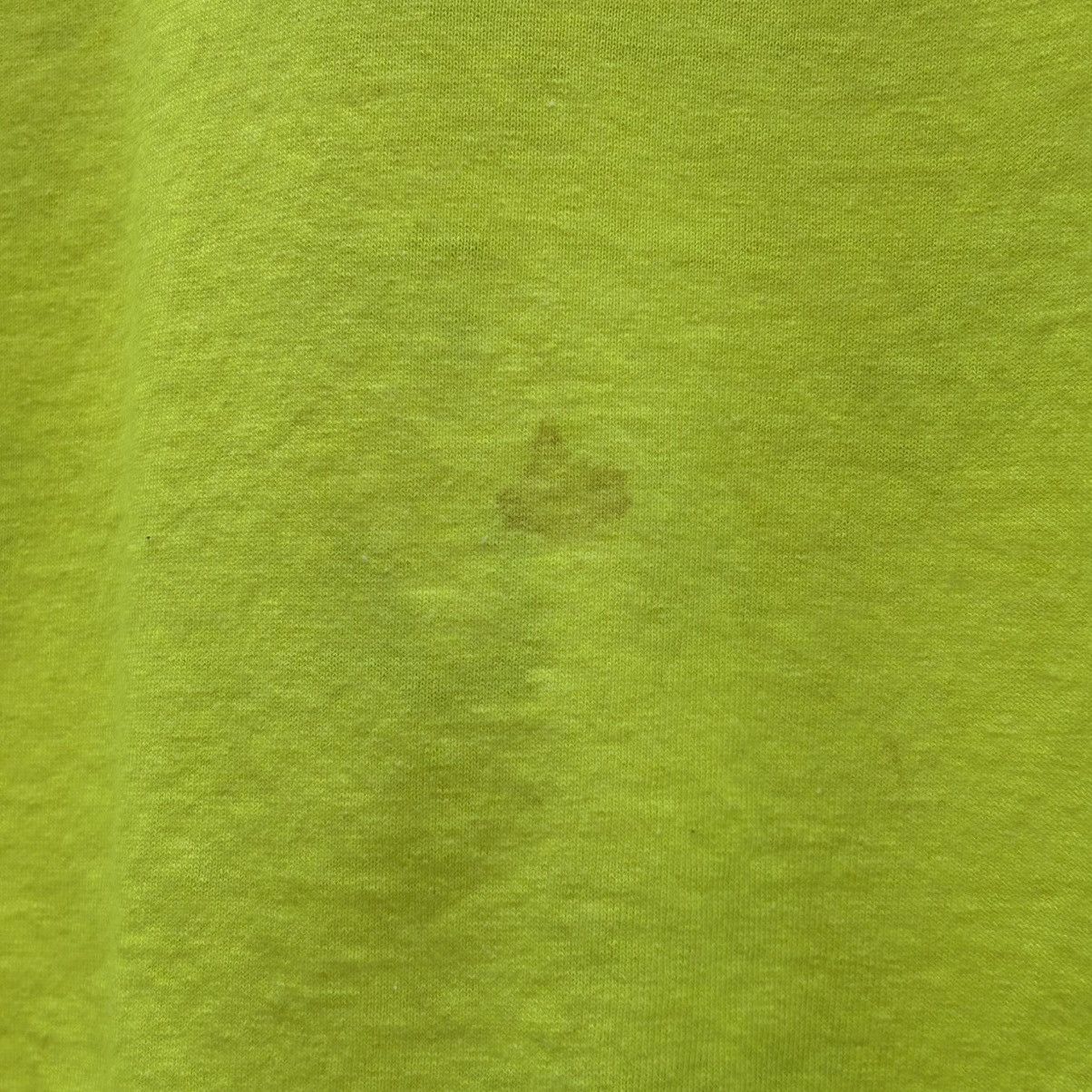 Flatbush Zombies Flatbush Zombies 2016 Eurotrip Tour Tee Neon Yellow M Size US M / EU 48-50 / 2 - 4 Thumbnail