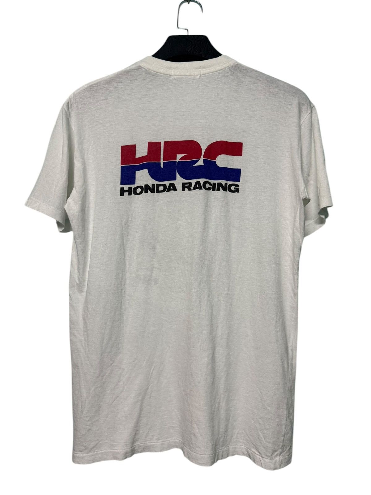Gear for Sports HONDA RACING HRC OFFICIAL SHIRT WITH PRINTED SIGNATURE Size US M / EU 48-50 / 2 - 4 Thumbnail