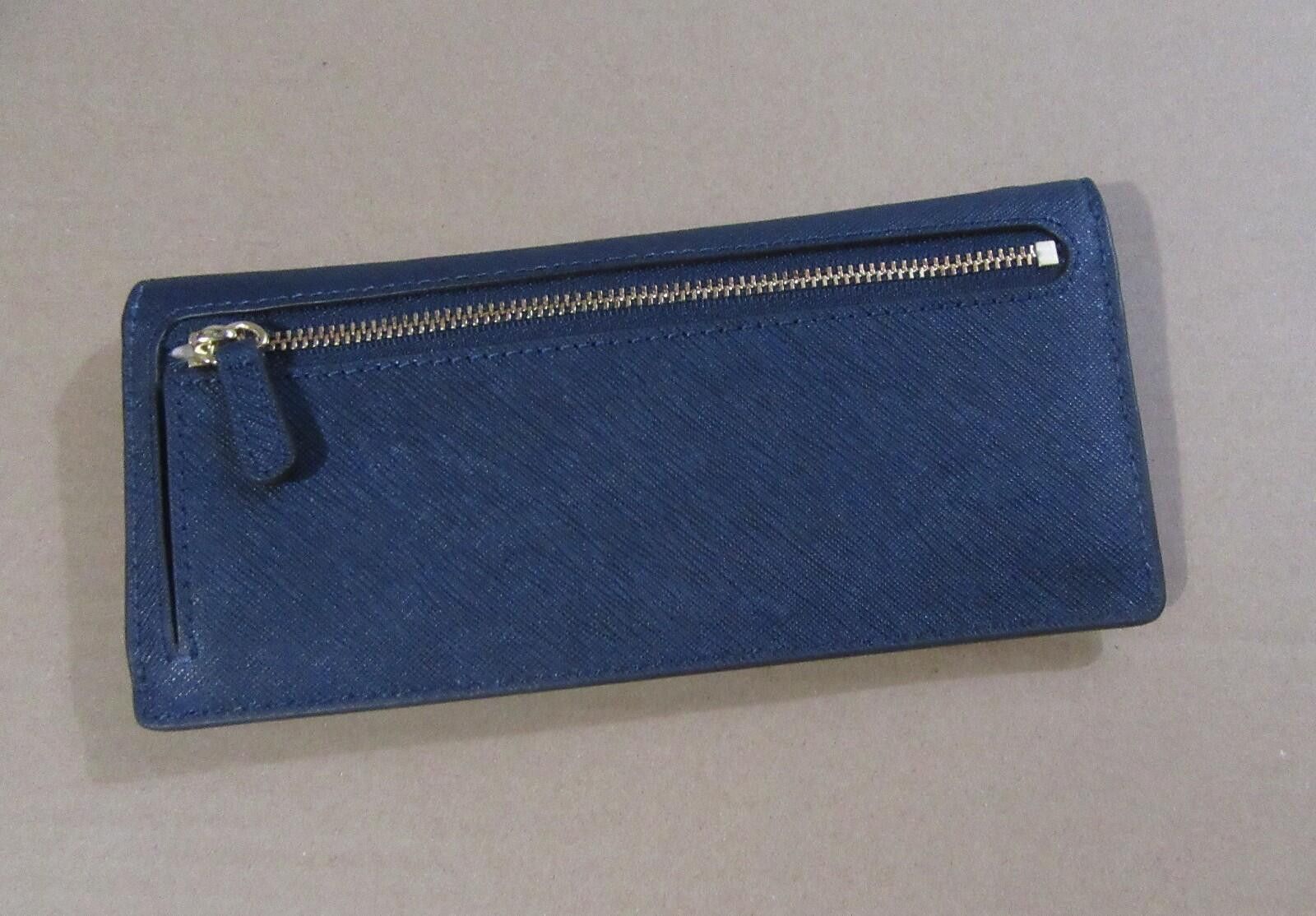 Michael Kors Michael Kors Jet Set Travel Leather Flat Wallet NWT Size ONE SIZE - 2 Thumbnail
