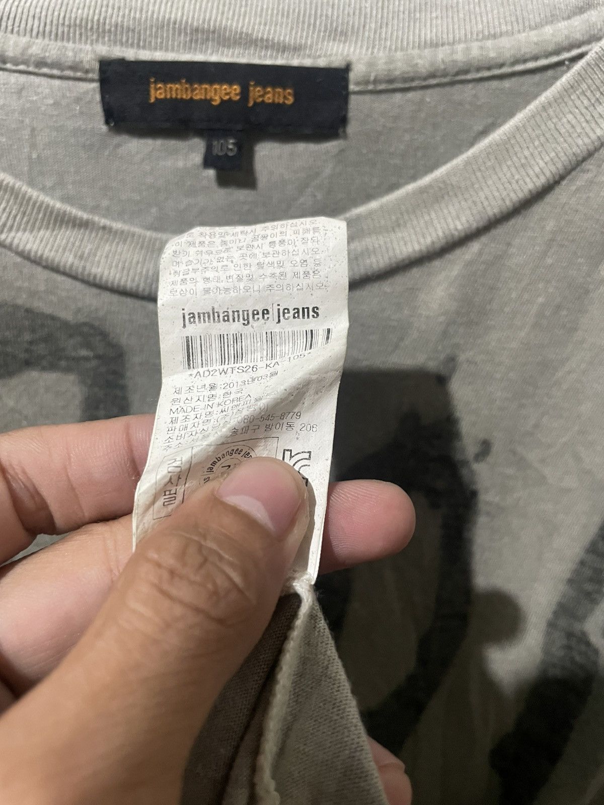 Beauty Beast × If Six Was Nine × Japanese Brand Jambangee jeans ifsix lgb style Size US M / EU 48-50 / 2 - 7 Thumbnail