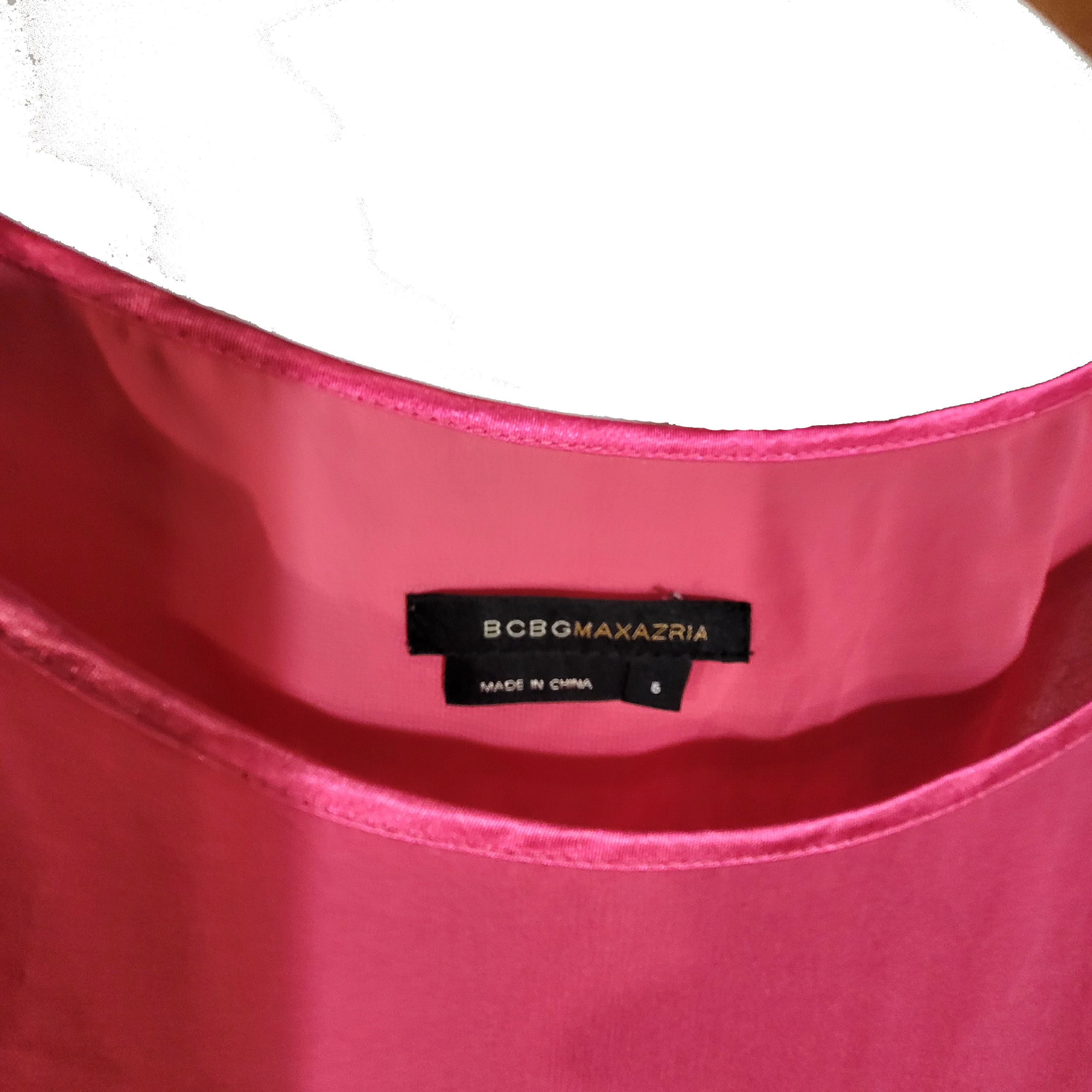 Other Women's Silk Size XS Sleeveless A-Line Dress Flaw SABK206 Size XS / US 0-2 / IT 36-38 - 3 Thumbnail