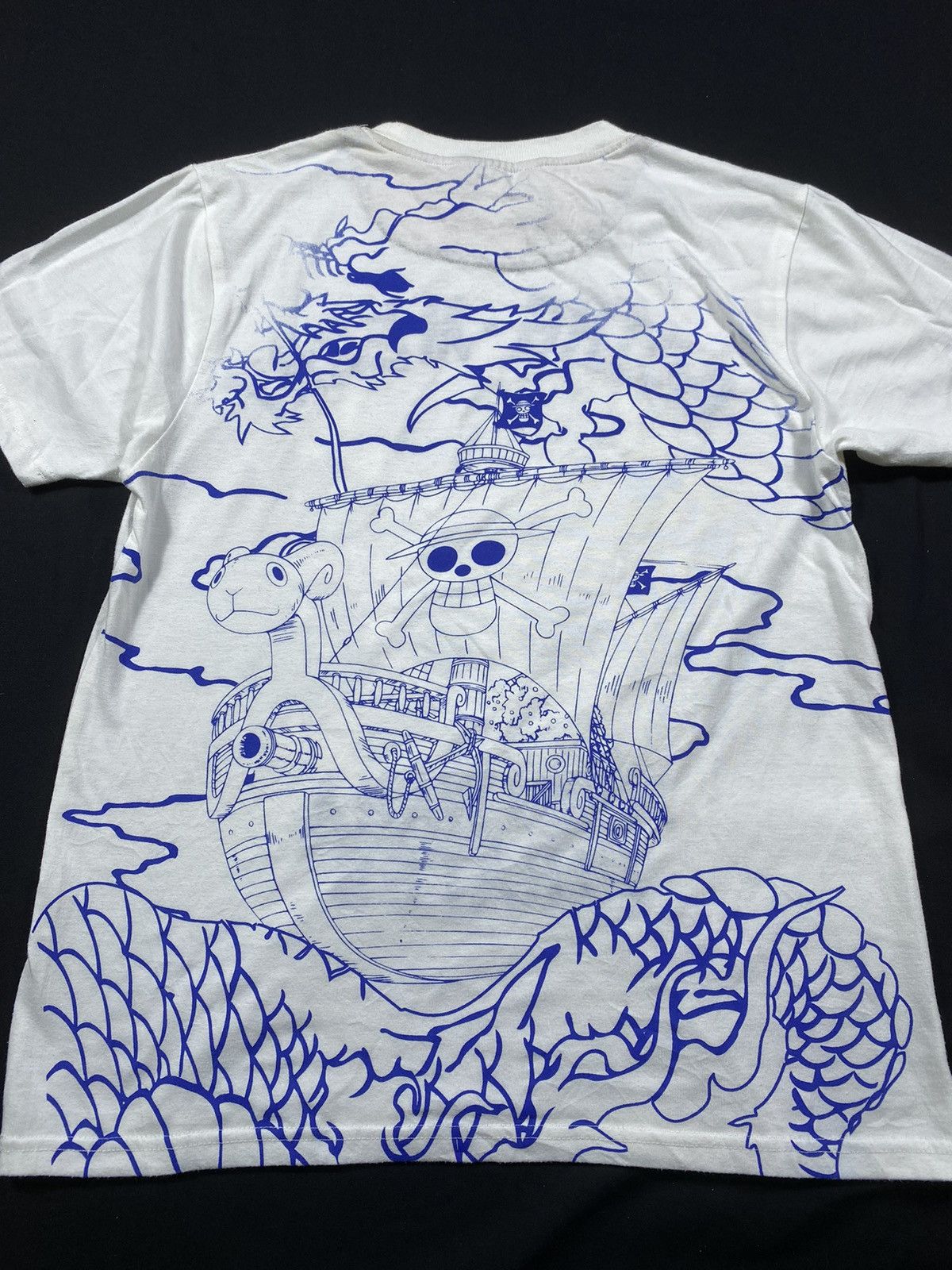 One Piece JAPANESE MOVIE ONE PIECE T-SHIRTS Size US M / EU 48-50 / 2 - 7 Thumbnail