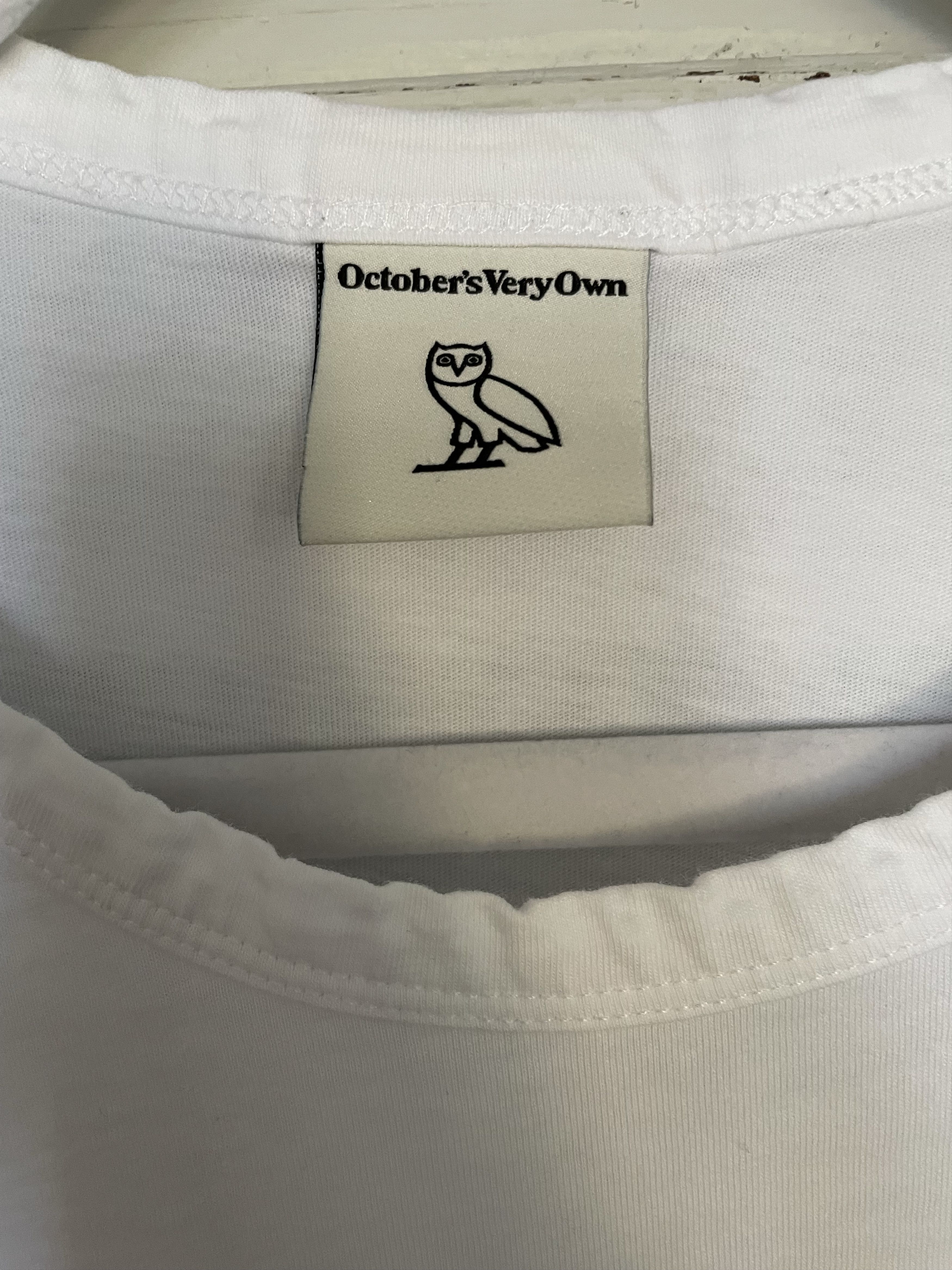 October's Very Own OVO Essentials 2-Pack Tee Size US XL / EU 56 / 4 - 2 Thumbnail