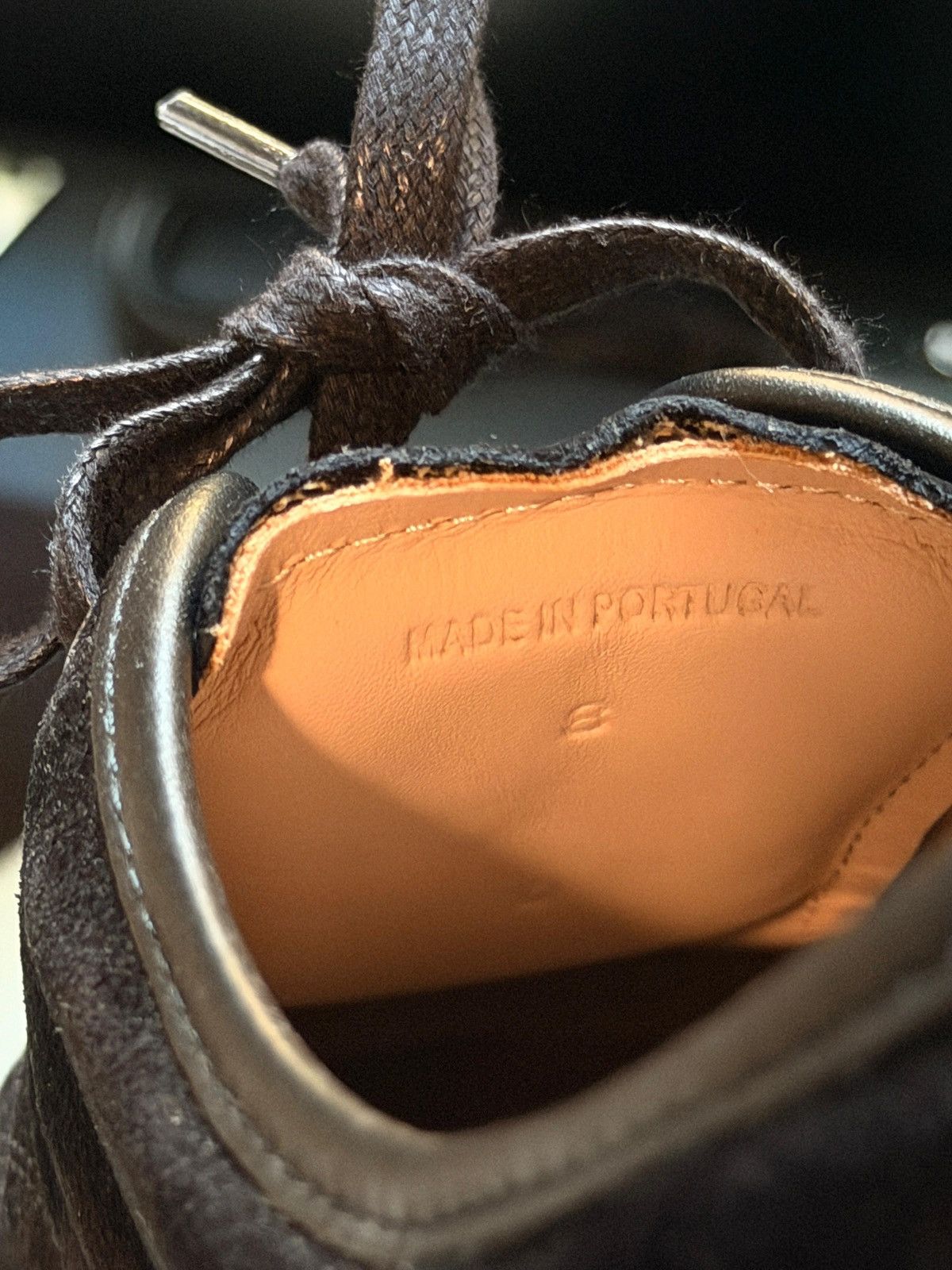 Lanvin Lanvin cap toe sneaker Size US 9 / EU 42 - 10 Thumbnail