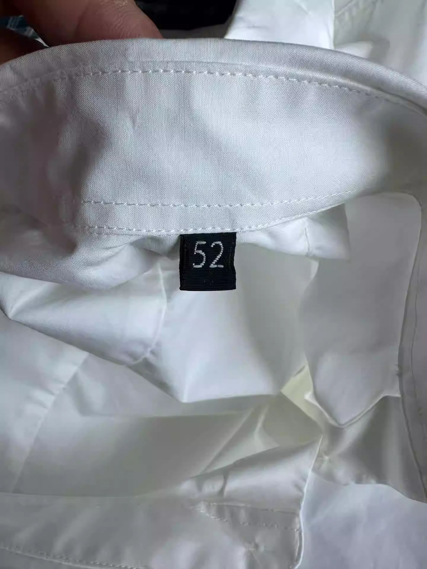 Raf Simons Raf simons Archive long sleeve shirt-2505 Size US XL / EU 56 / 4 - 4 Thumbnail