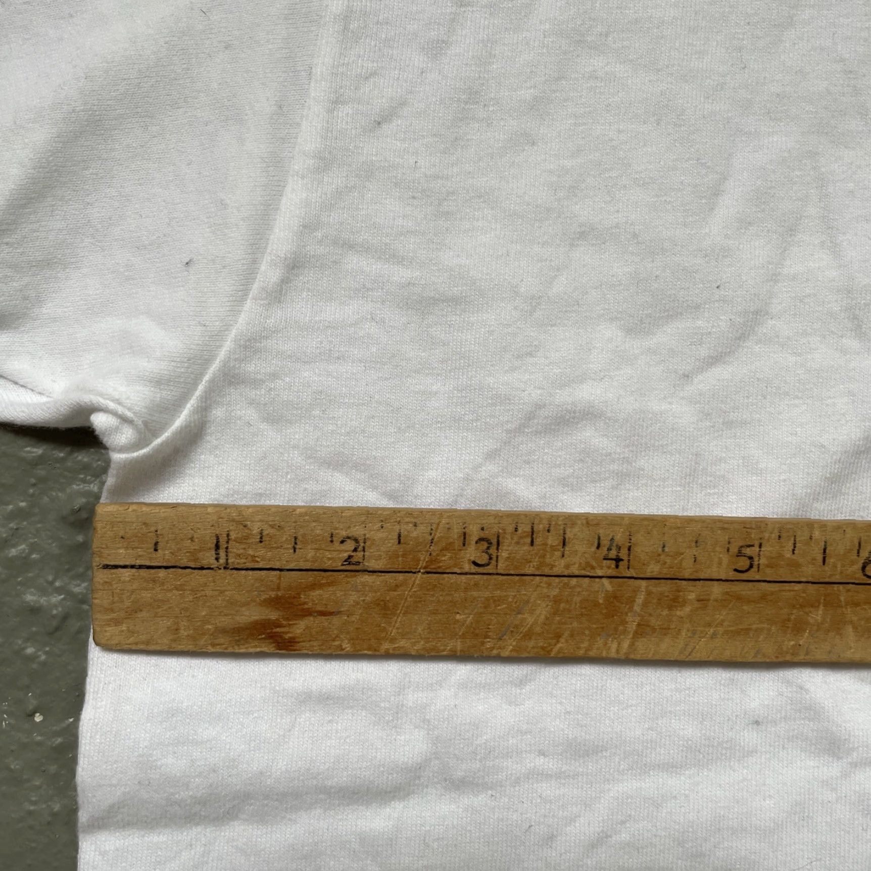 Vintage Stussy 25th Anniversary World Tour White T-Shirt XXL NWOT Size US XXL / EU 58 / 5 - 2 Thumbnail