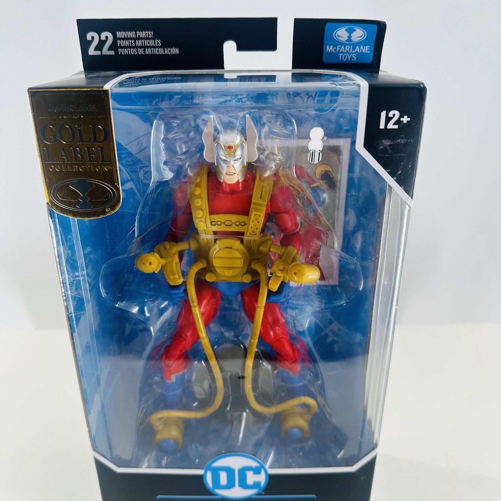 & Other Stories NEW DC Multiverse ORION NEW GODS McFarlane Gold Label Size ONE SIZE - 1 Thumbnail