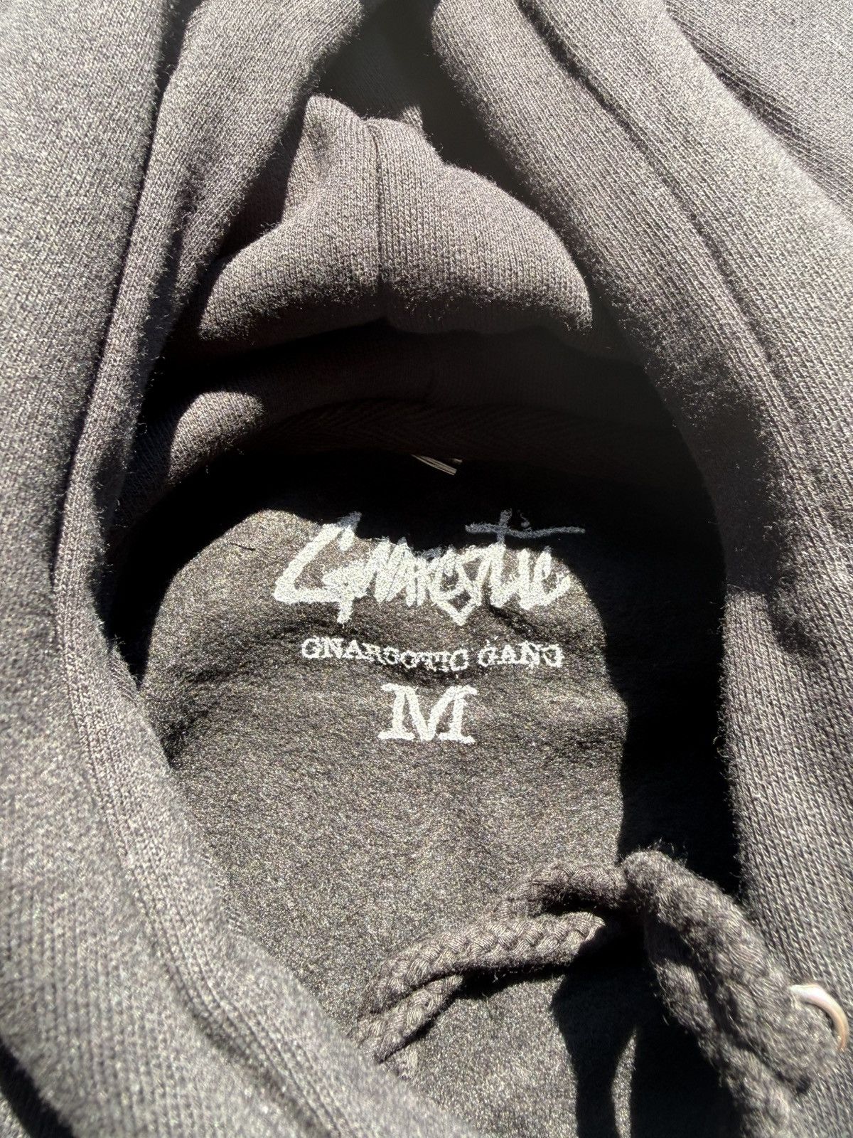 Gnarcotic Gnarcotic Lil Gnar Flame Hoodie Black Size US M / EU 48-50 / 2 - 5 Thumbnail