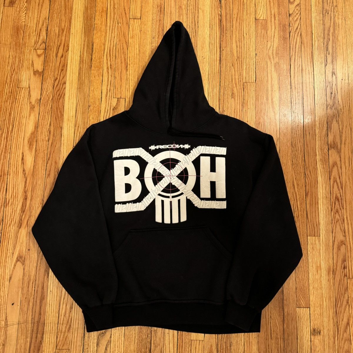 image of Recon X Bounty Hunter in Black, Men's (Size Medium)